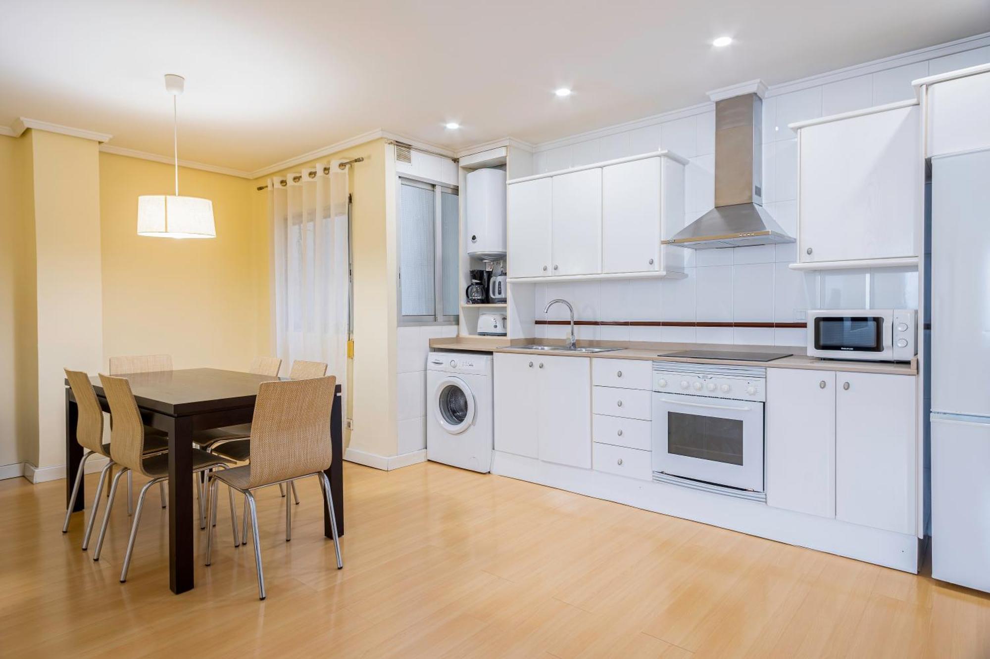 Apartment Alcam Arte Ciencia