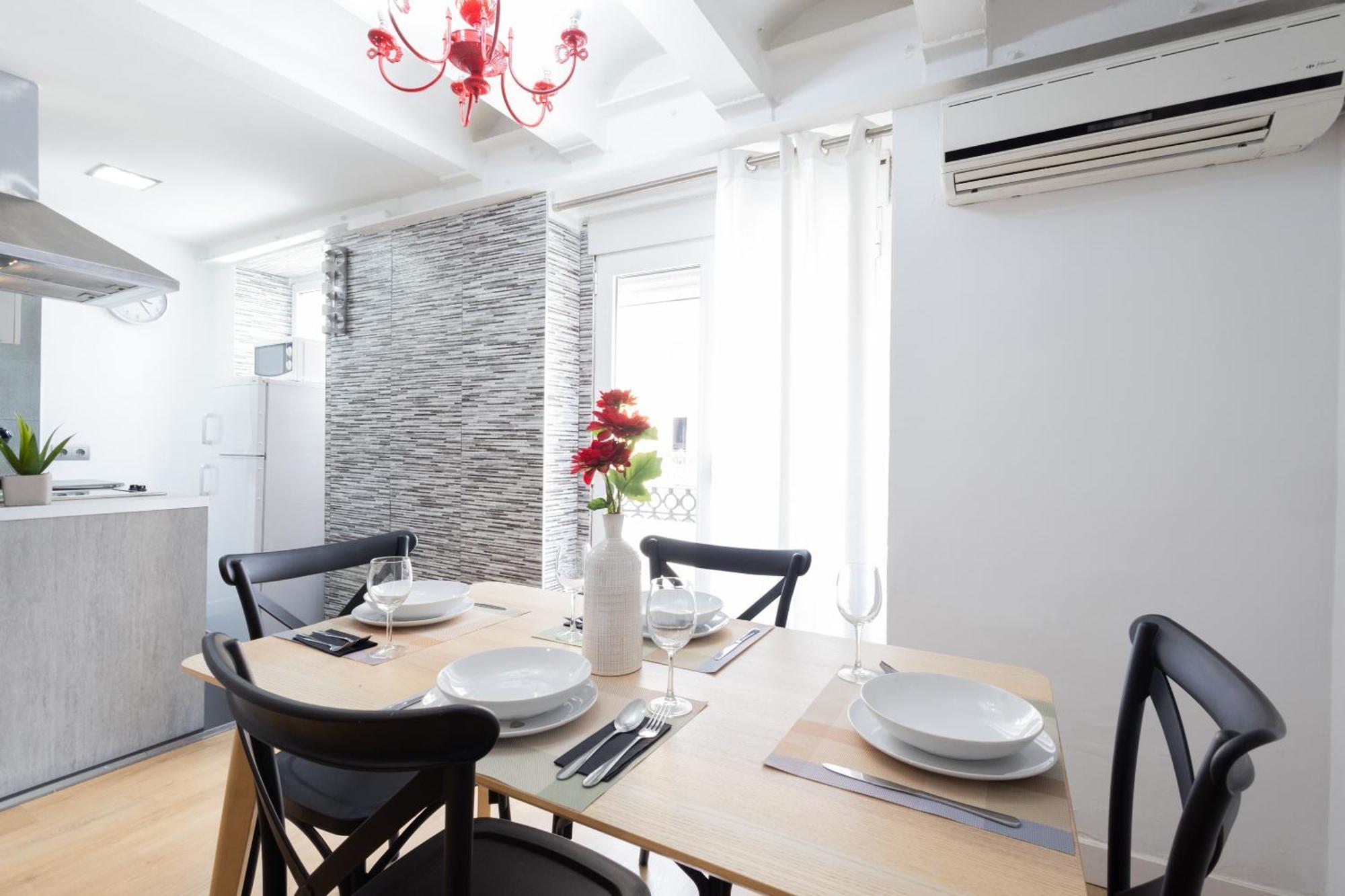 Apartment Florit Flats - The Ruzafa Valencia