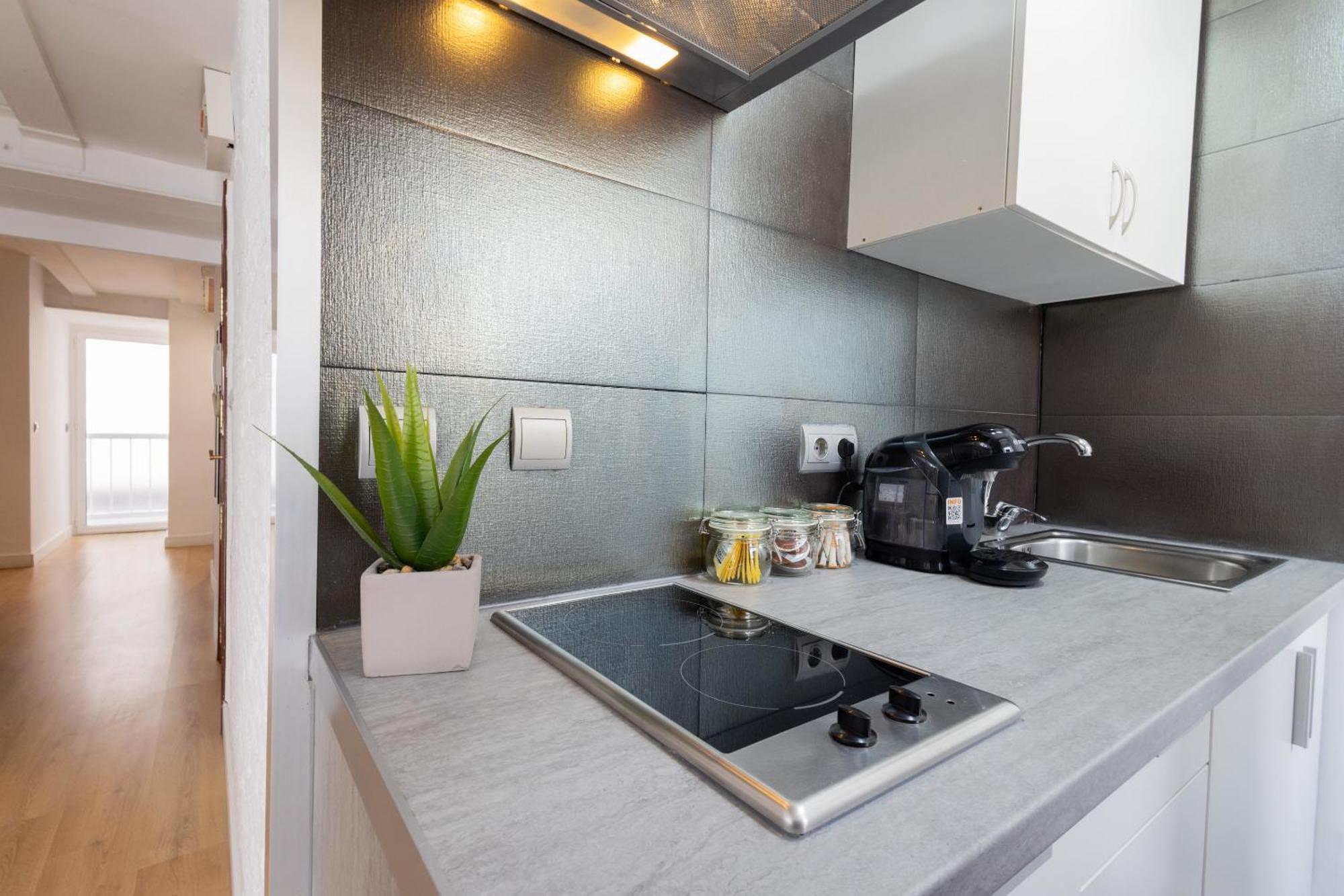 Florit Flats - The Ruzafa Apartment *