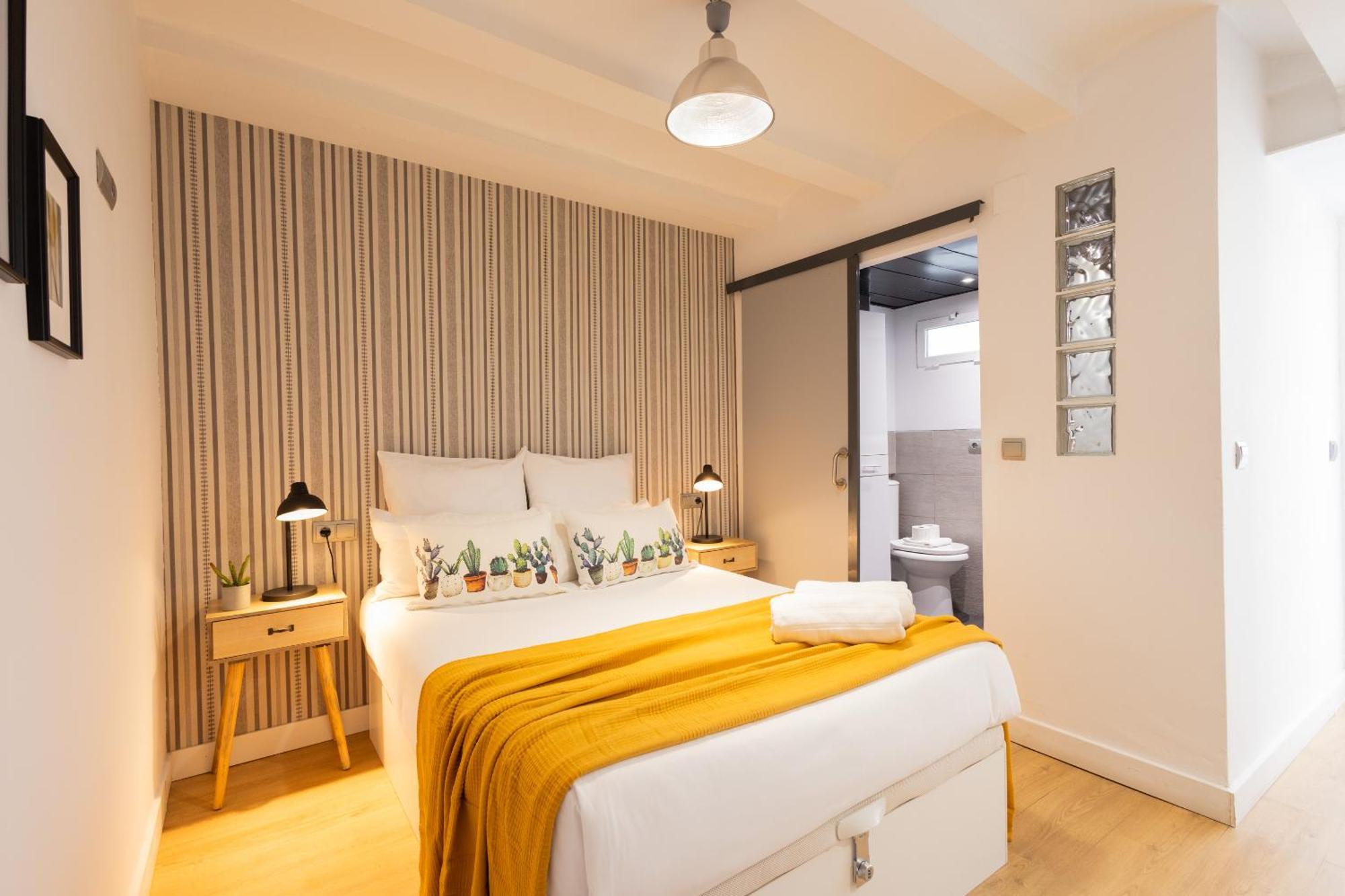 Apartment Florit Flats - The Ruzafa Valencia