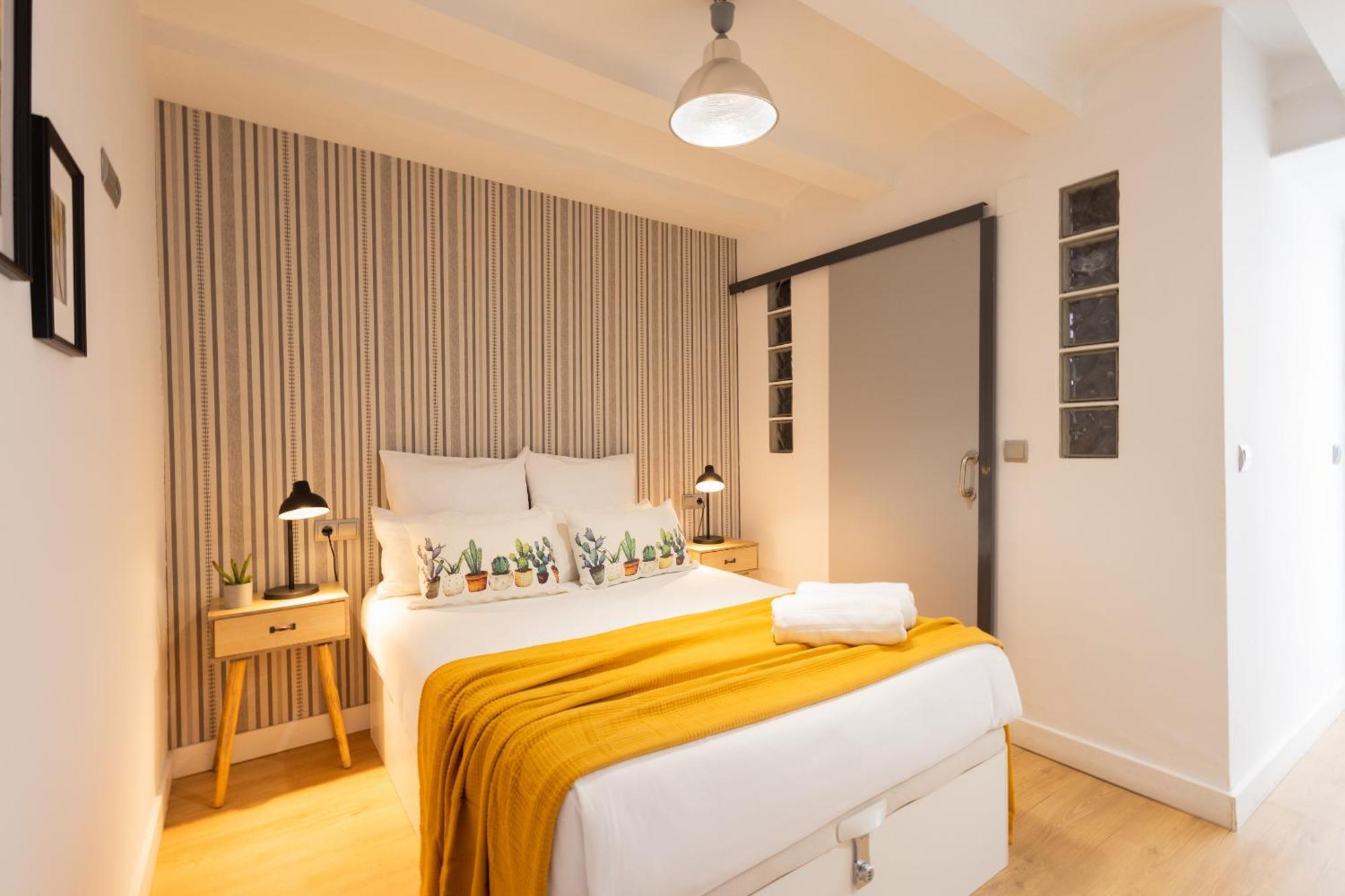Florit Flats - The Ruzafa Apartment