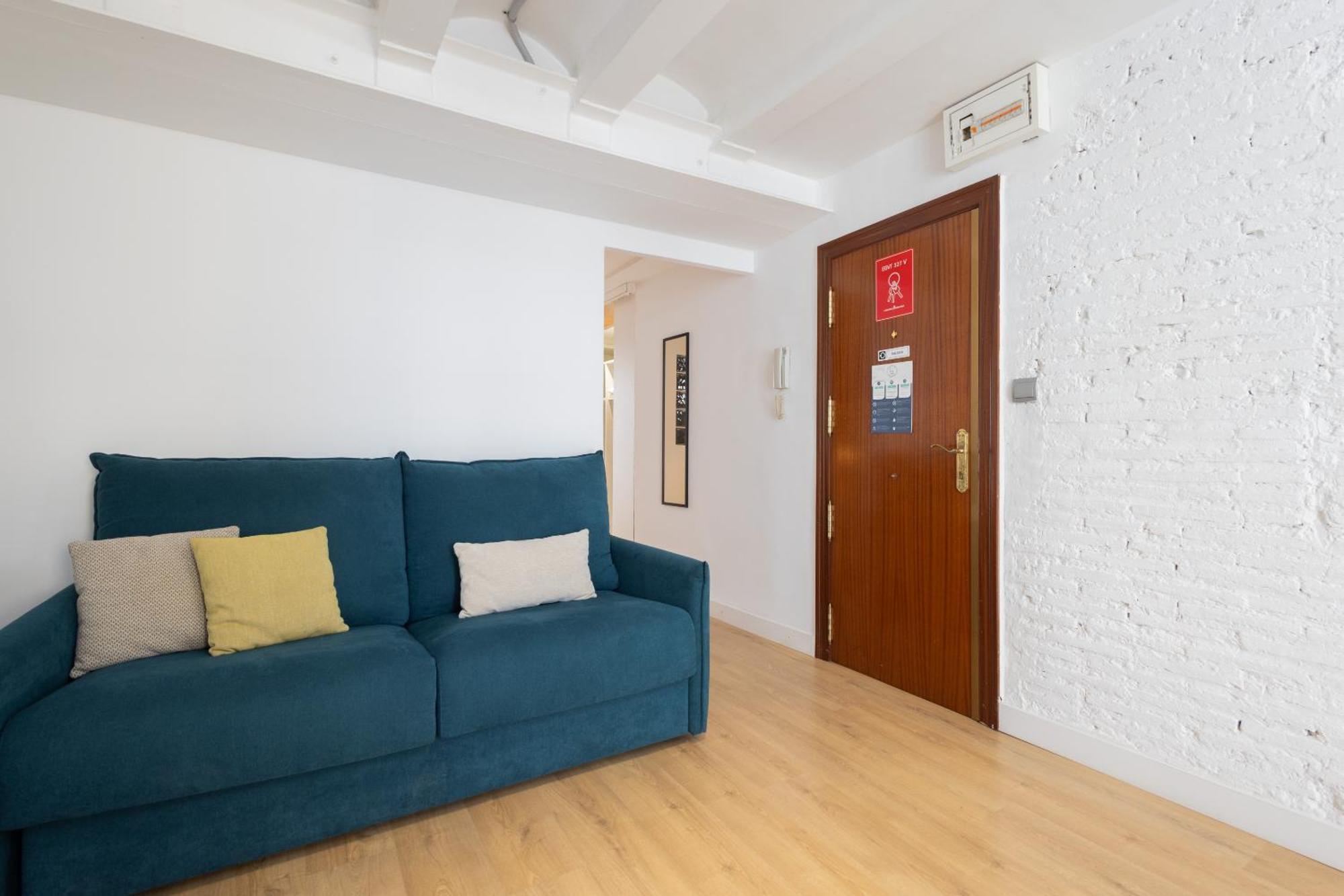 Florit Flats - The Ruzafa Apartment Valencia