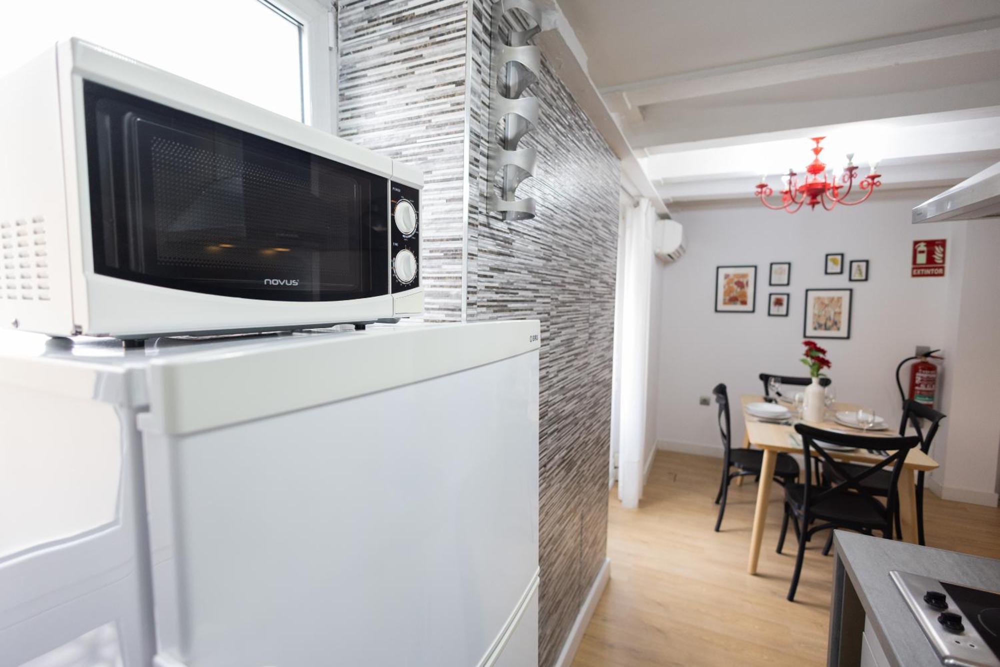 Apartment Florit Flats - The Ruzafa Valencia