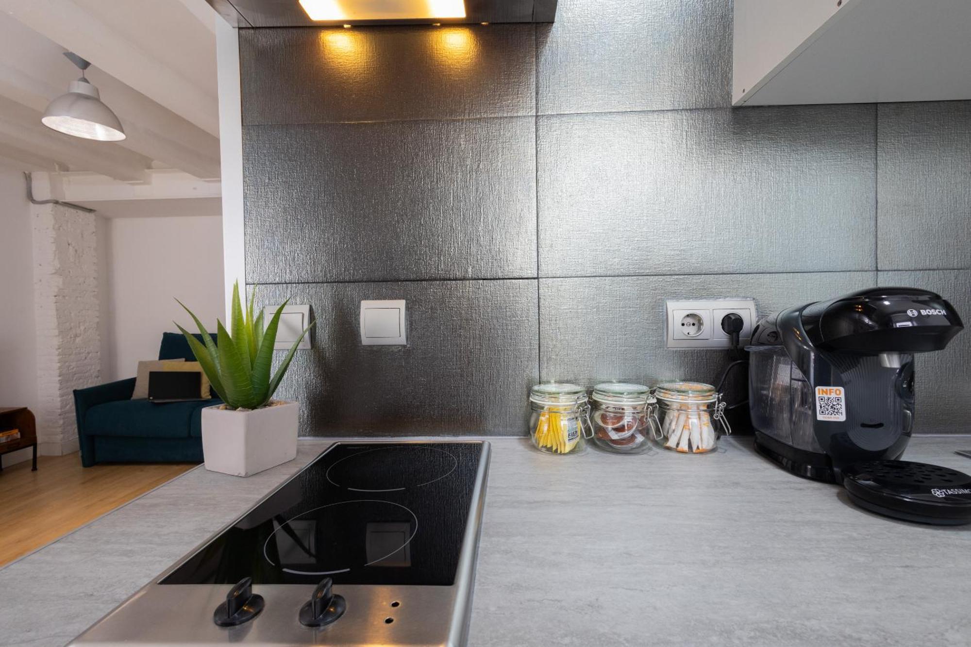 Florit Flats - The Ruzafa Apartment