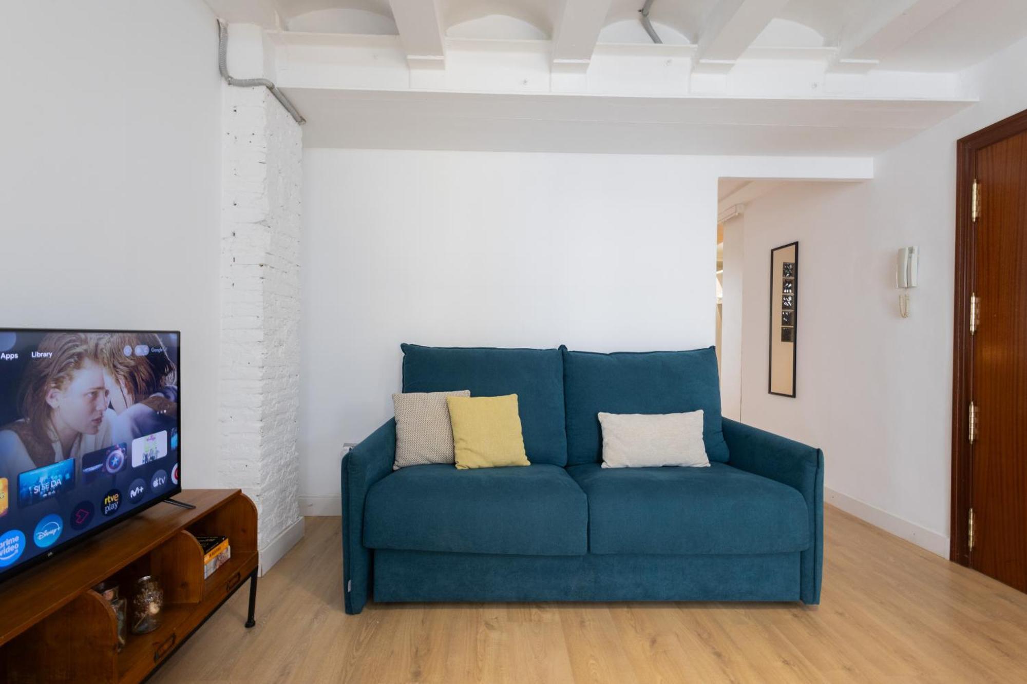 Apartment Florit Flats - The Ruzafa Valencia
