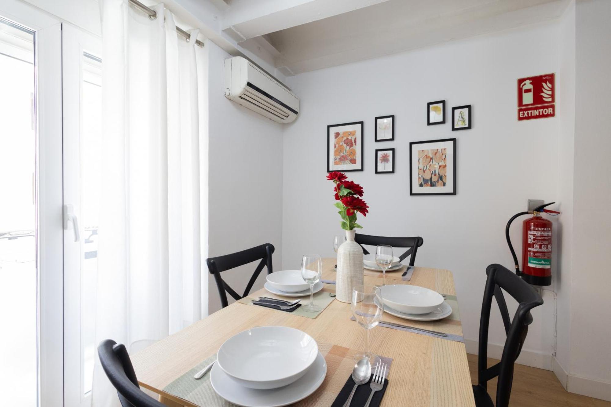 Florit Flats - The Ruzafa Apartment *