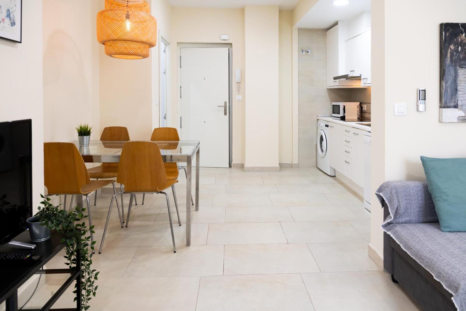 Apartment Nest Silence