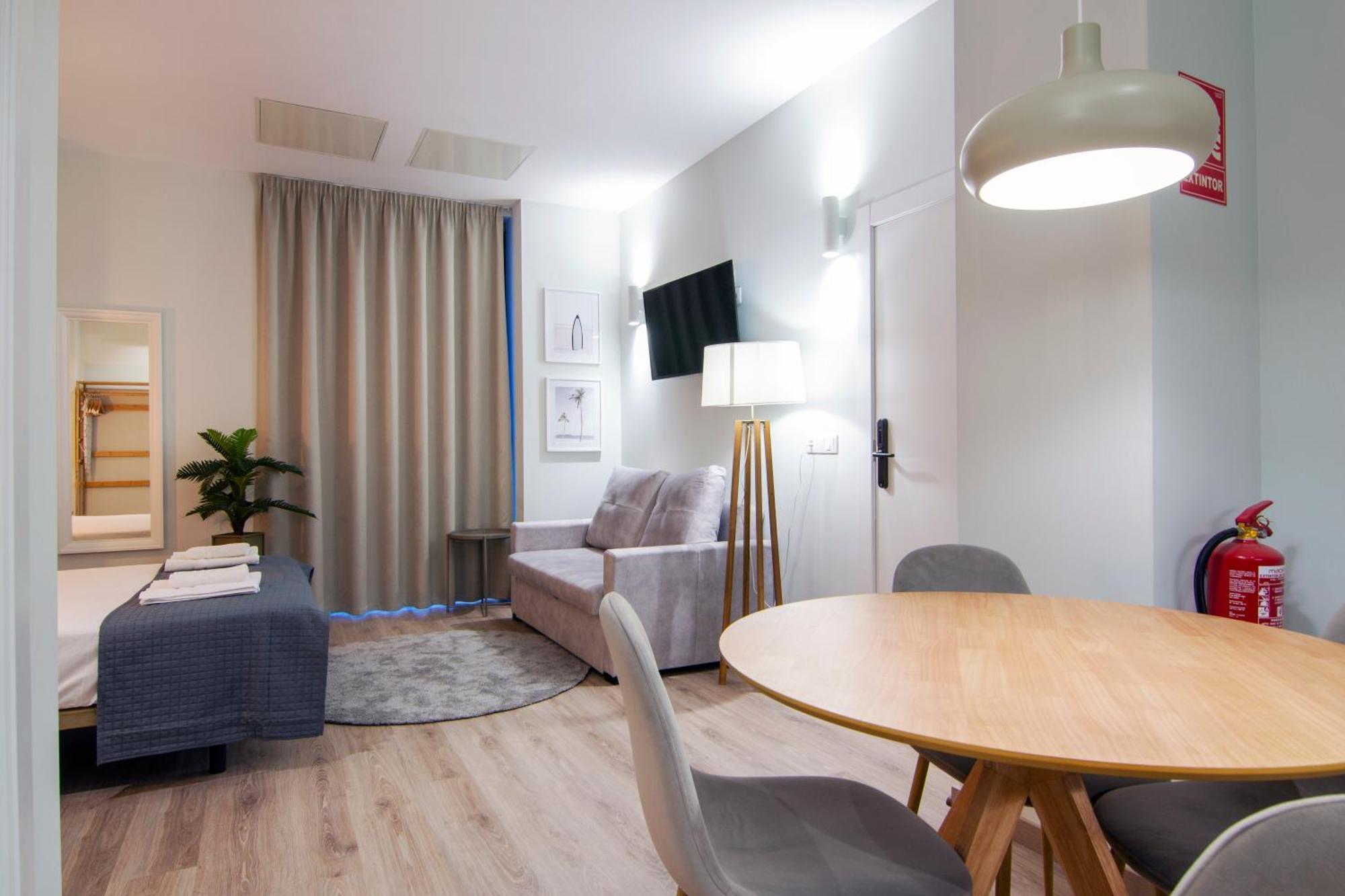 Apartamento Vlc Host - Reino Valência