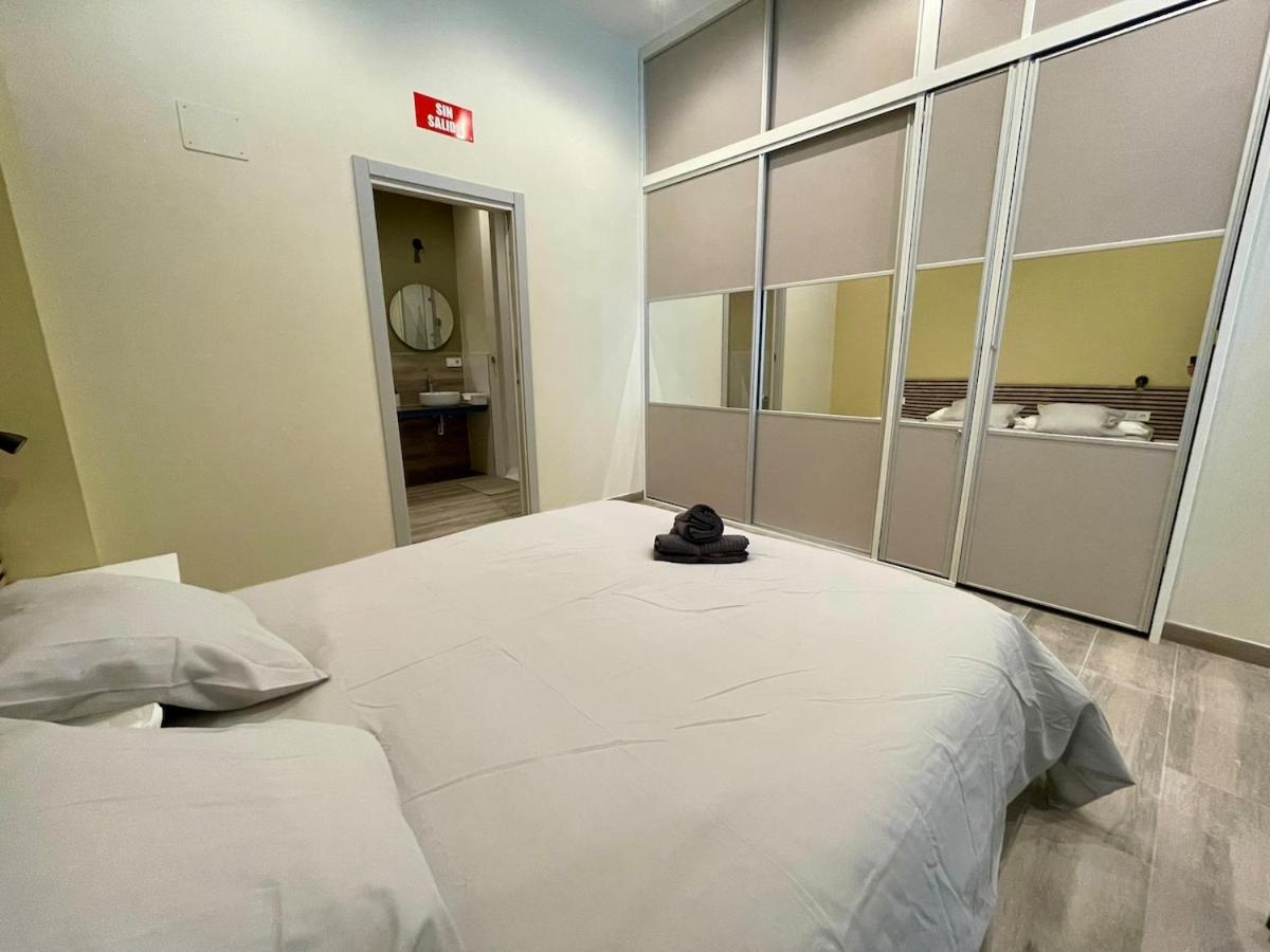 Apartamento Fabuloso En Ruzafa Valência