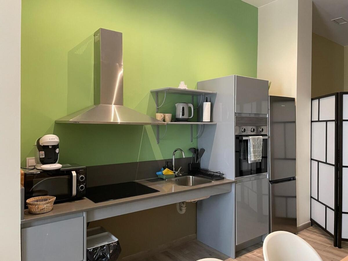Apartamento Fabuloso En Ruzafa