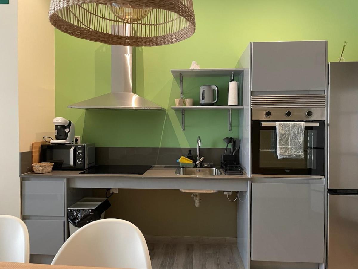 Apartamento Fabuloso En Ruzafa Valência