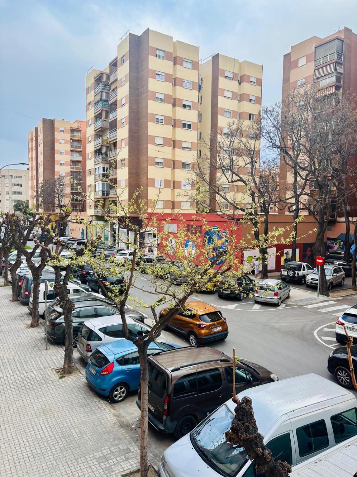 Espai Verd Benimaclet * Valencia