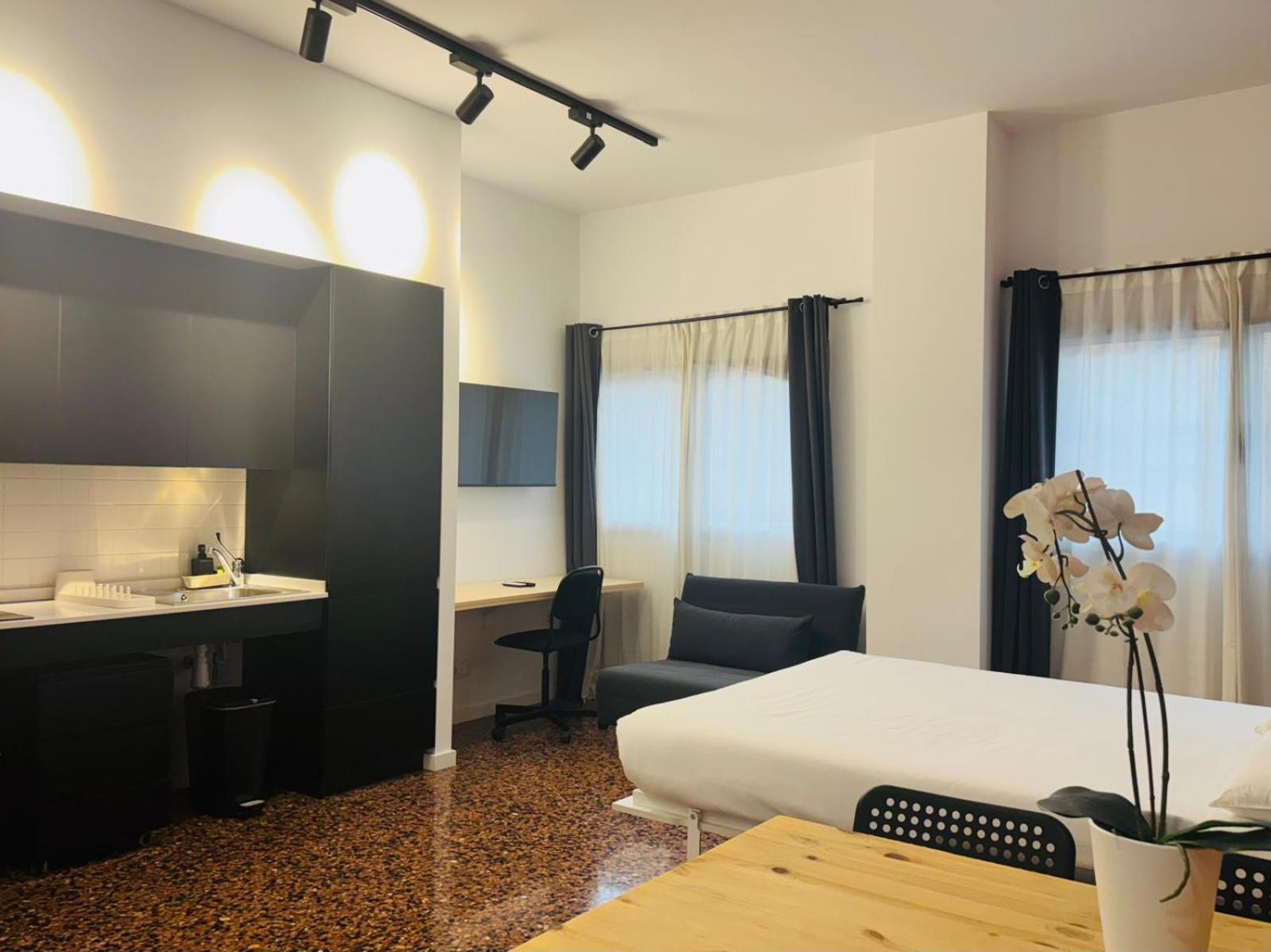 Espai Verd Benimaclet * Valencia