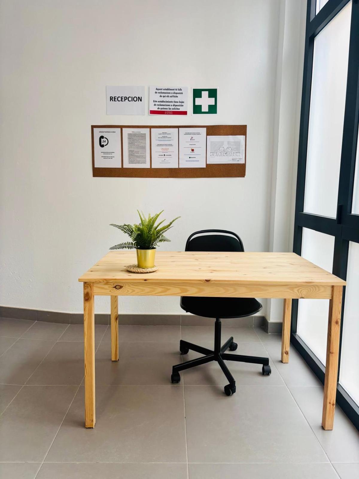 Espai Verd Benimaclet * Valencia