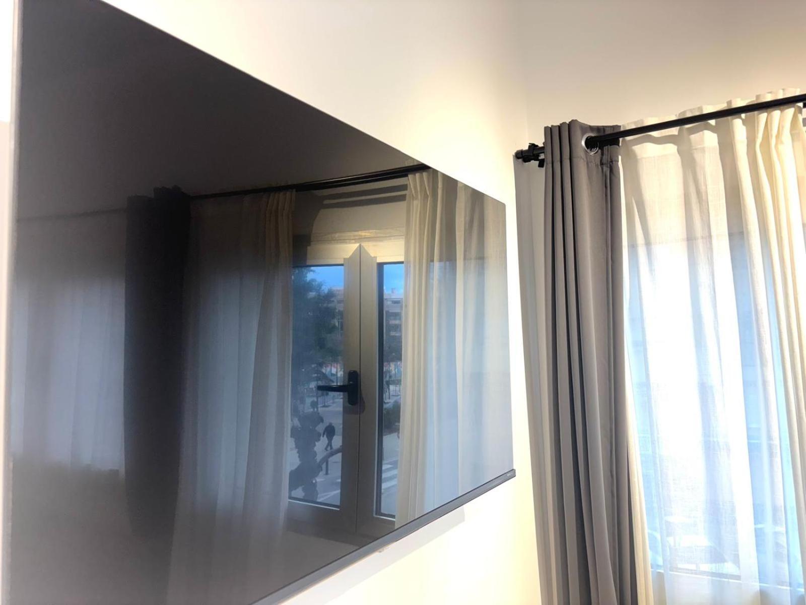Espai Verd Benimaclet Valencia