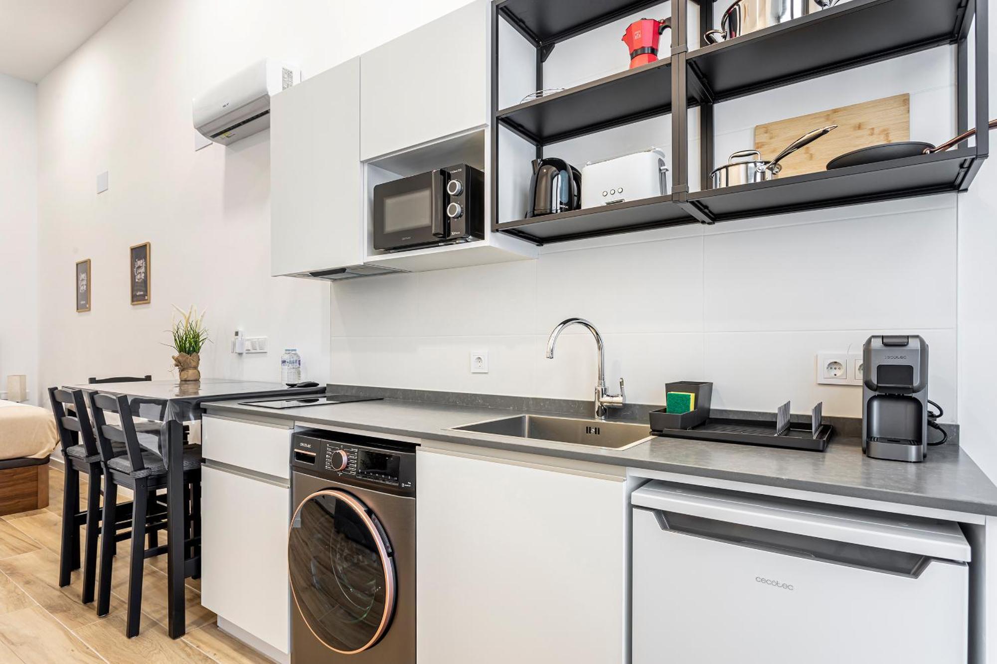 Urban Loft Benicalap Apartamento