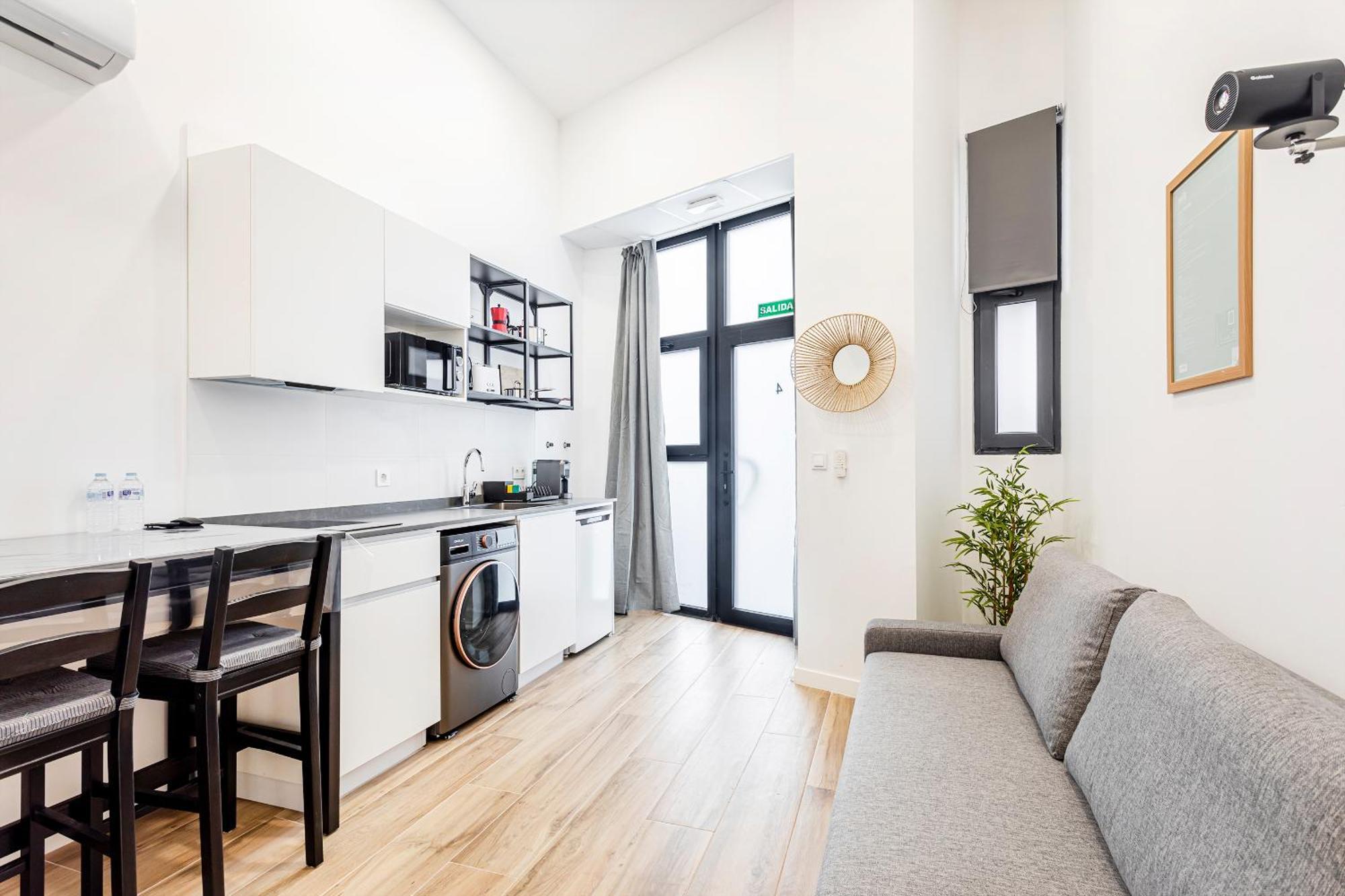 Urban Loft Benicalap Valencia