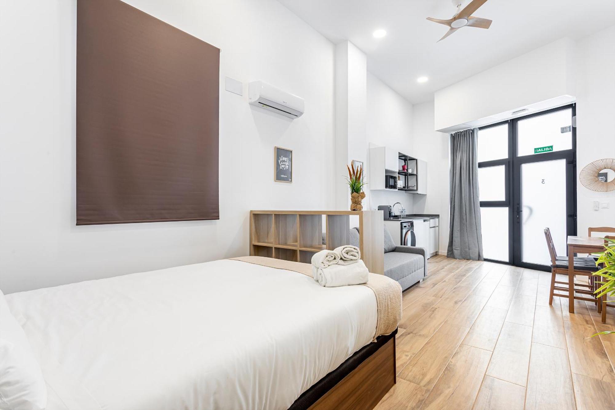 Urban Loft Benicalap Apartamento Valencia