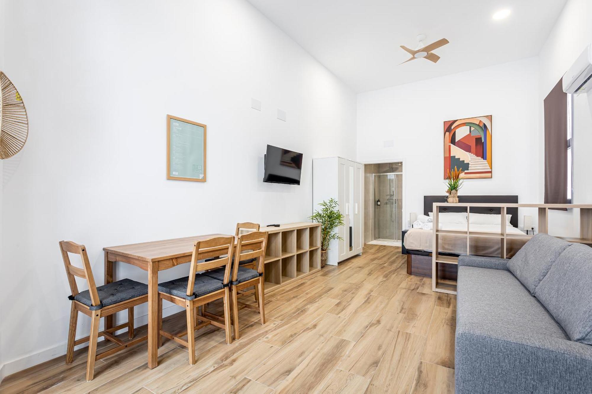 Apartamento Urban Loft Benicalap Valencia