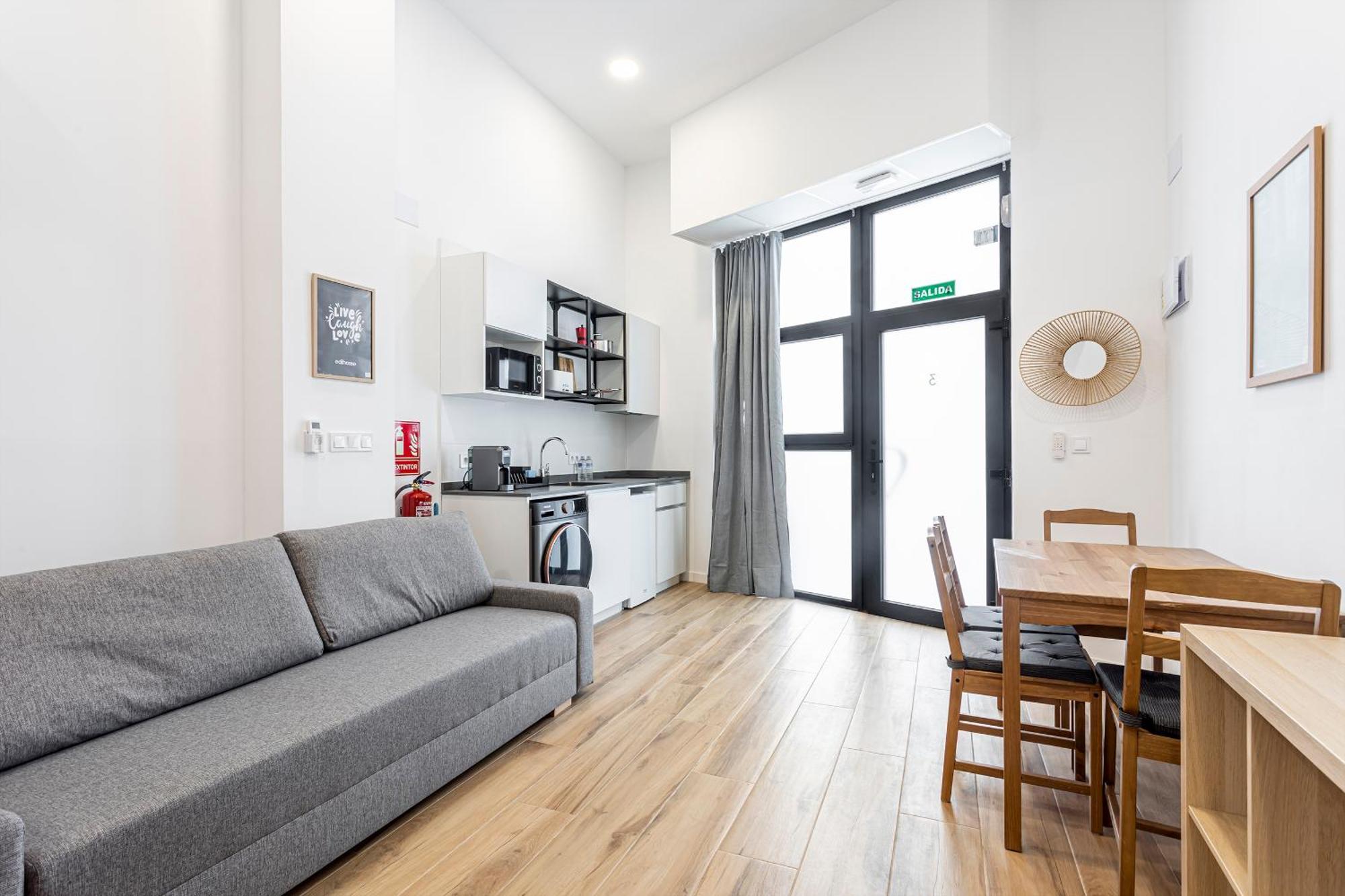 Urban Loft Benicalap Valencia