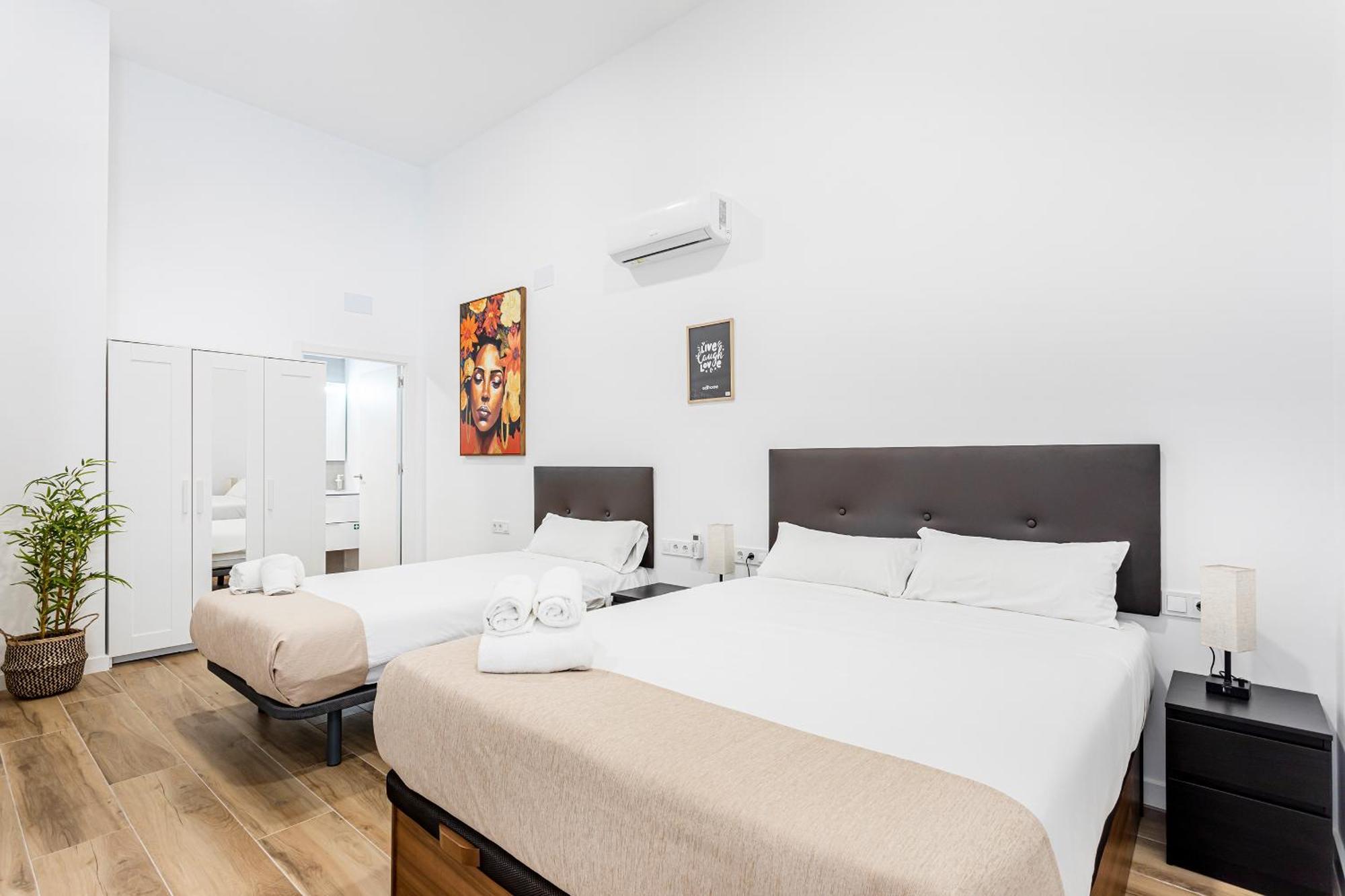 Urban Loft Benicalap Valencia
