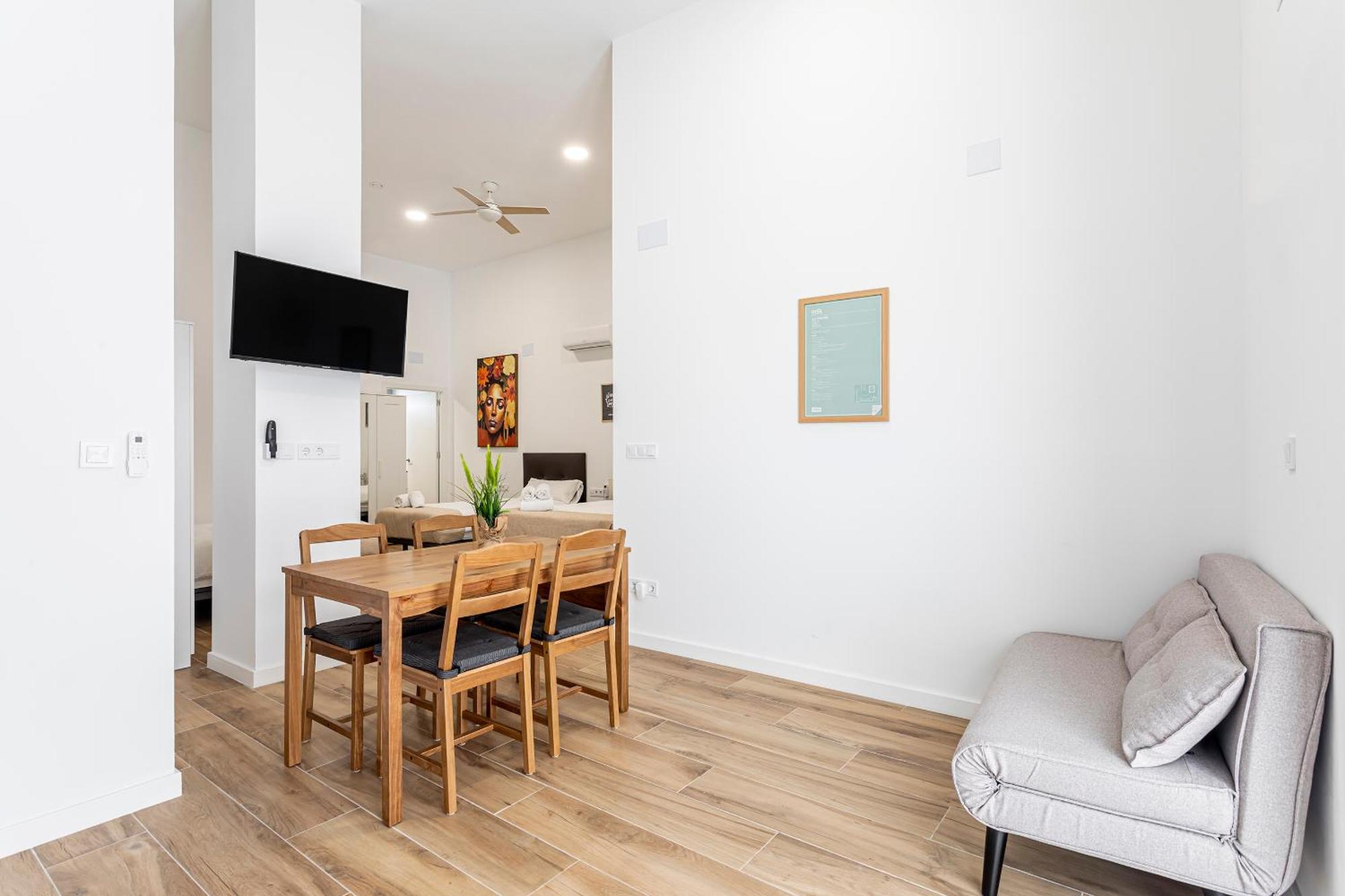 Urban Loft Benicalap * Valencia