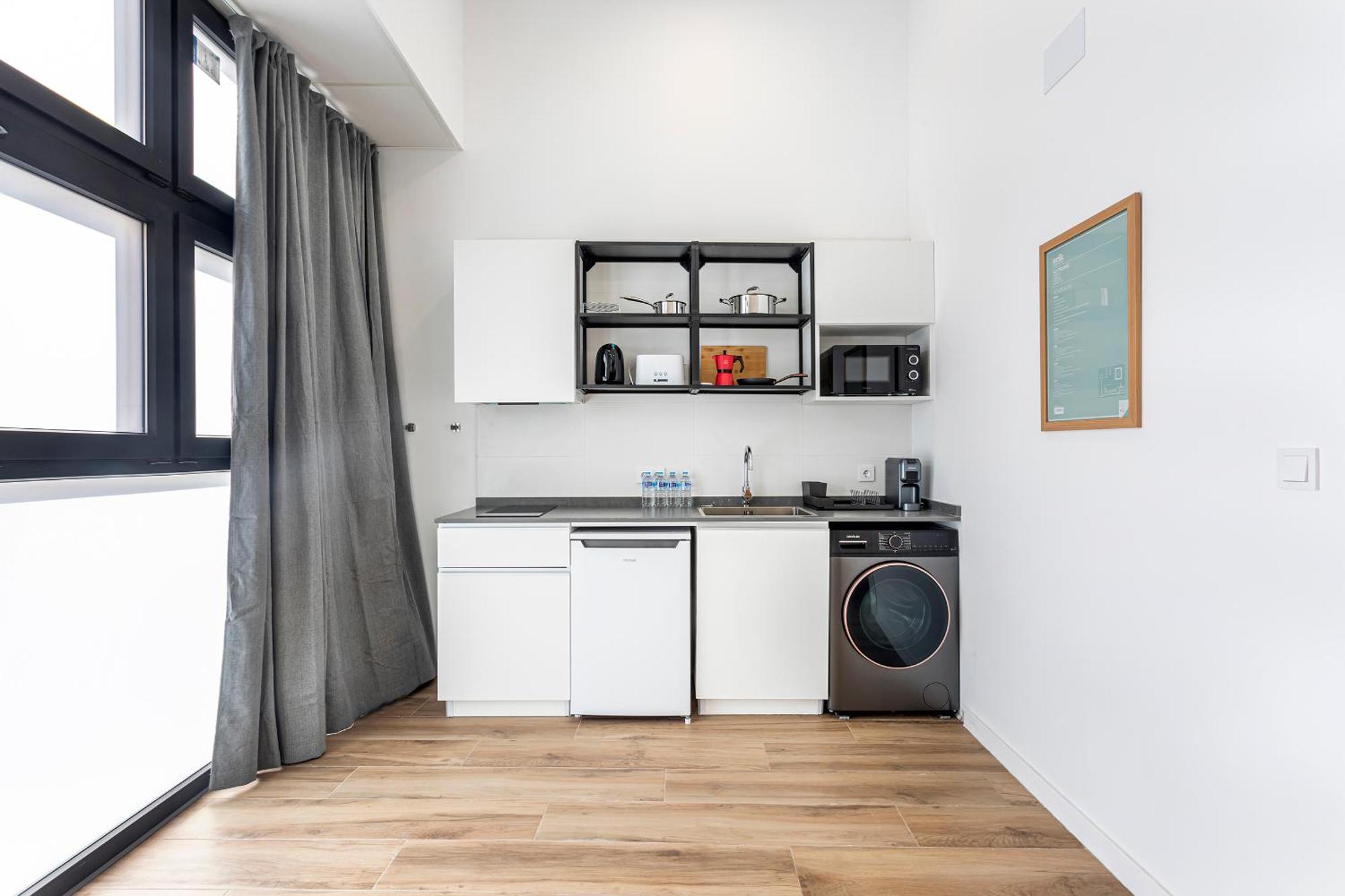 Urban Loft Benicalap Valencia