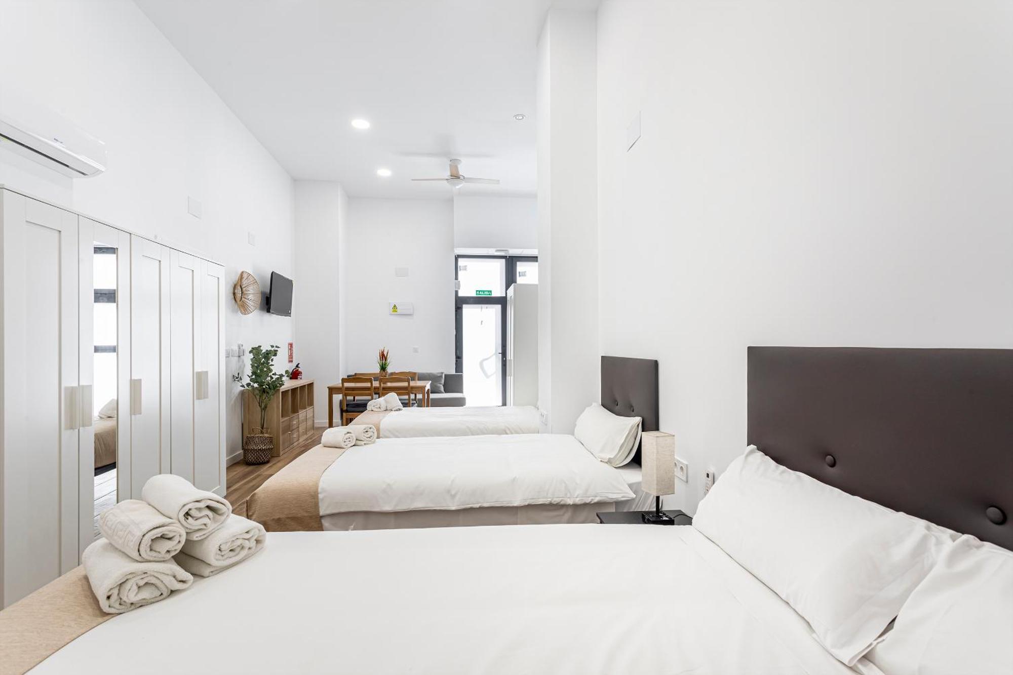 Urban Loft Benicalap *