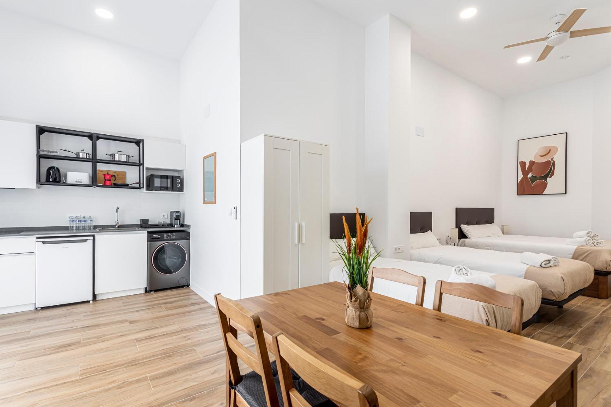 Urban Loft Benicalap * Valencia
