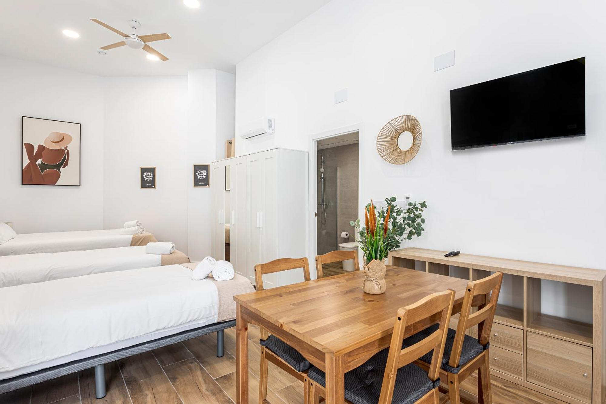 Apartamento Urban Loft Benicalap *