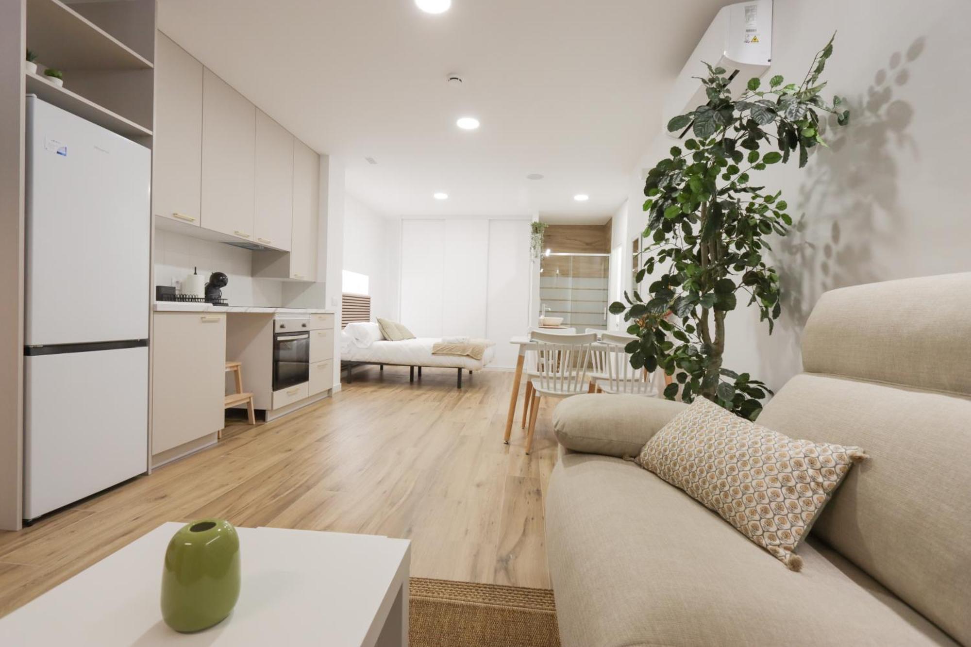 Apartment Adapartments *