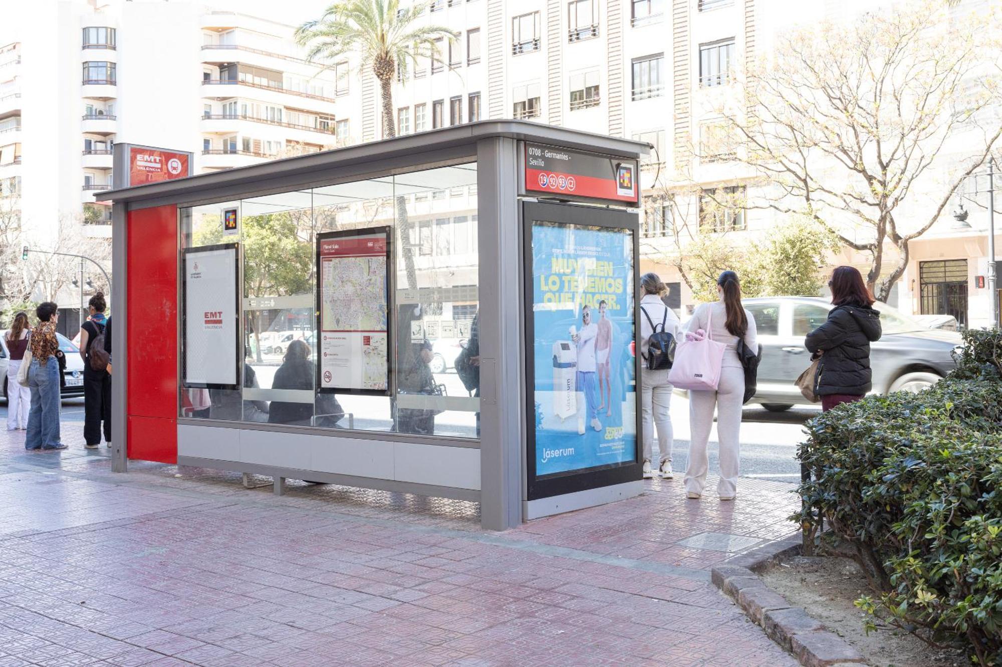 Apartment Florit Flats - Atico Oasis De Ruzafa