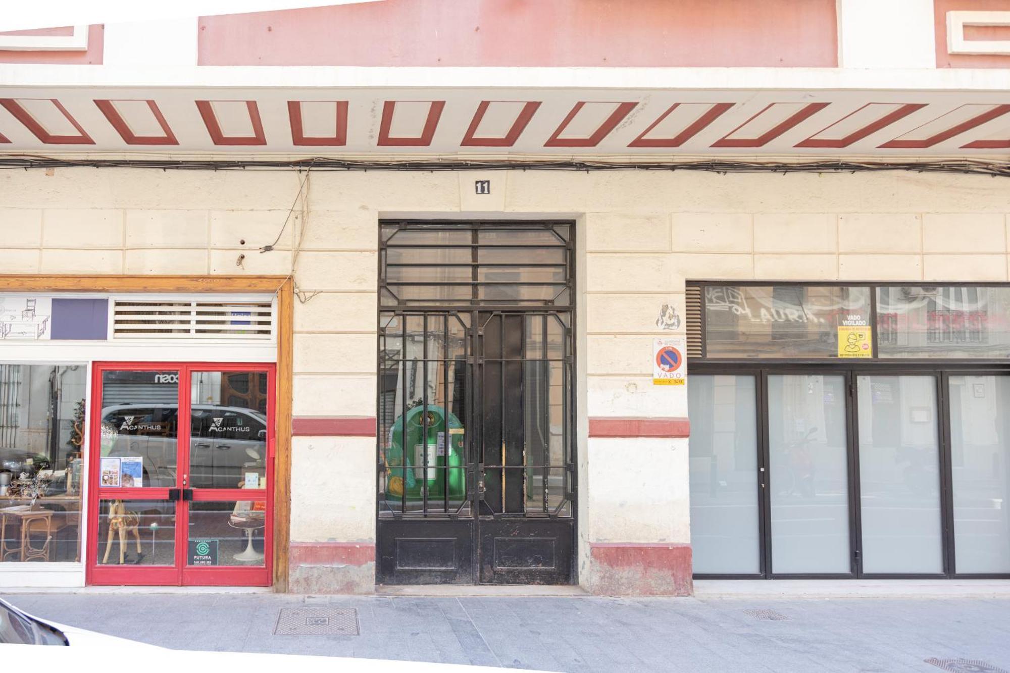 Apartment Florit Flats - Atico Oasis De Ruzafa *