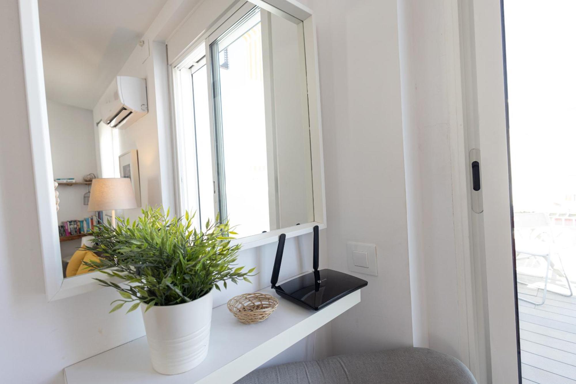 Florit Flats - Atico Oasis De Ruzafa Apartment Valencia
