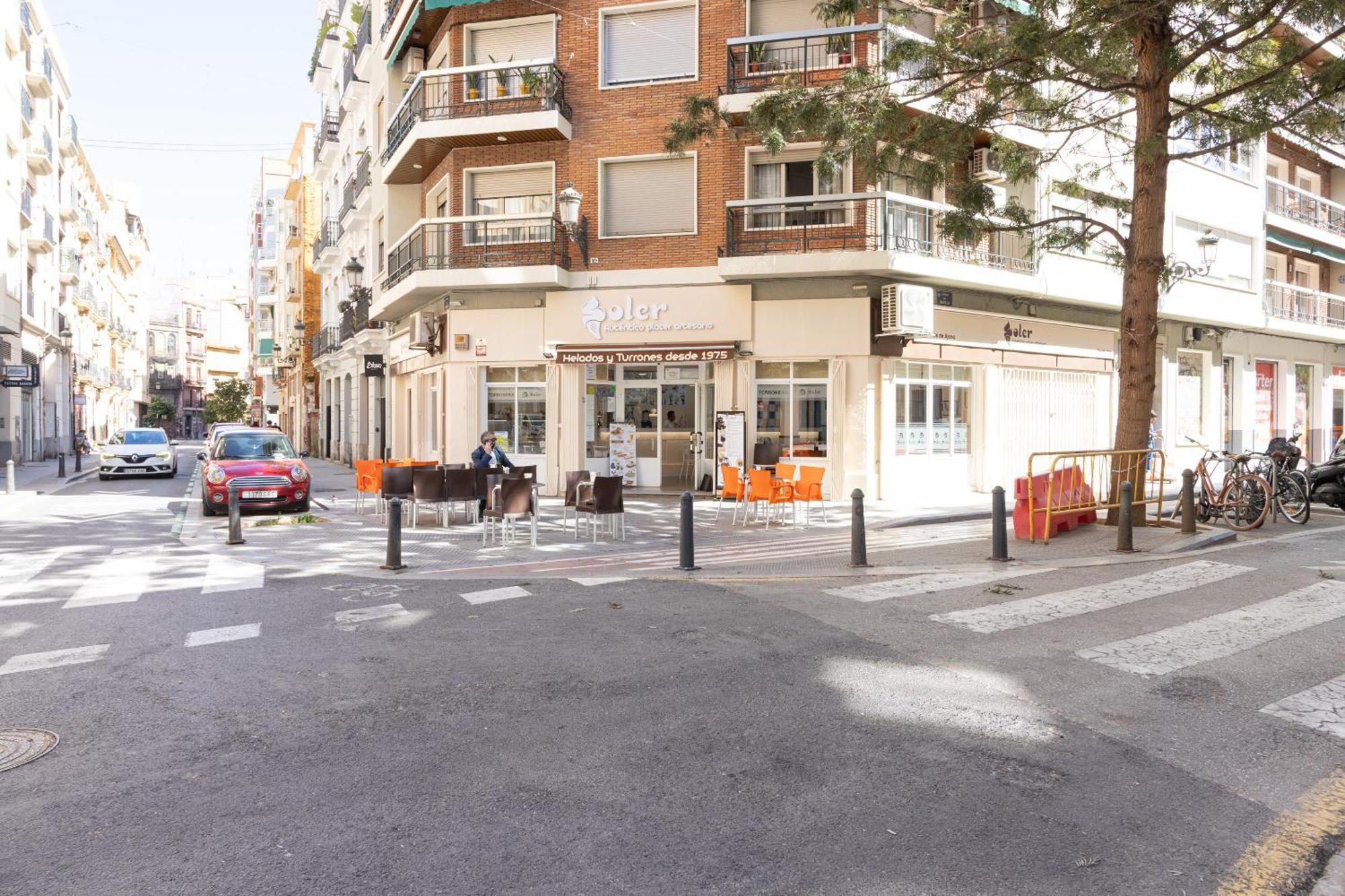 Apartment Florit Flats - Atico Oasis De Ruzafa
