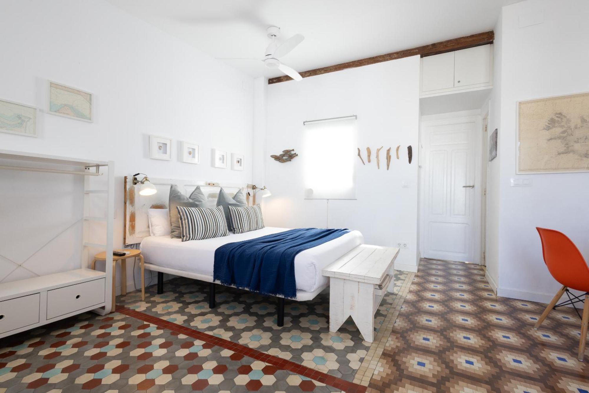 Apartment Florit Flats - Atico Oasis De Ruzafa *