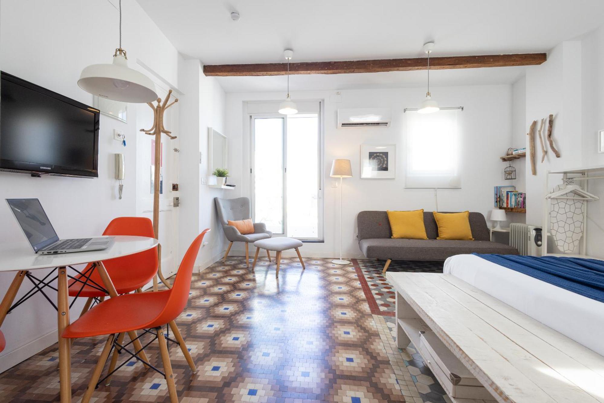 Florit Flats - Atico Oasis De Ruzafa Apartment *