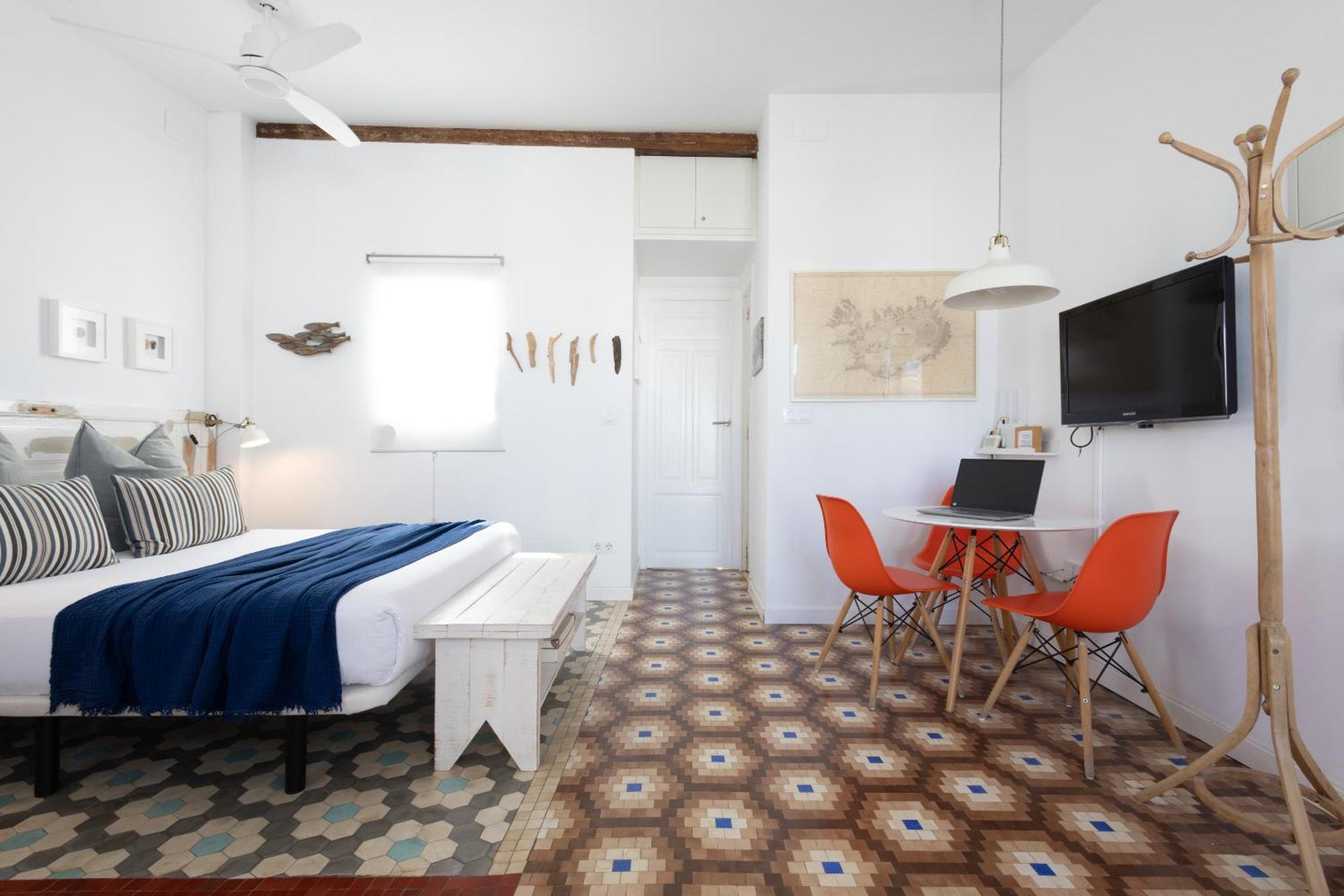 Florit Flats - Atico Oasis De Ruzafa Apartment *
