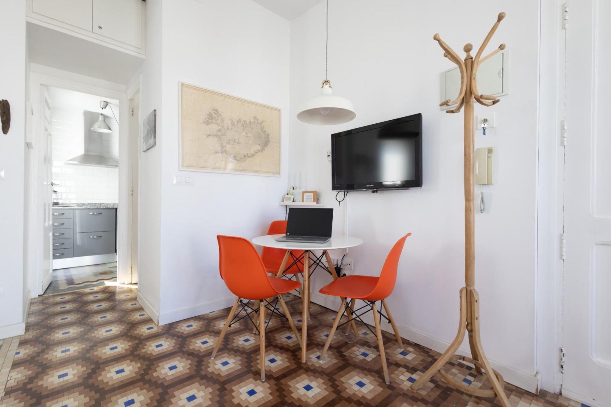 Florit Flats - Atico Oasis De Ruzafa Apartment Valencia
