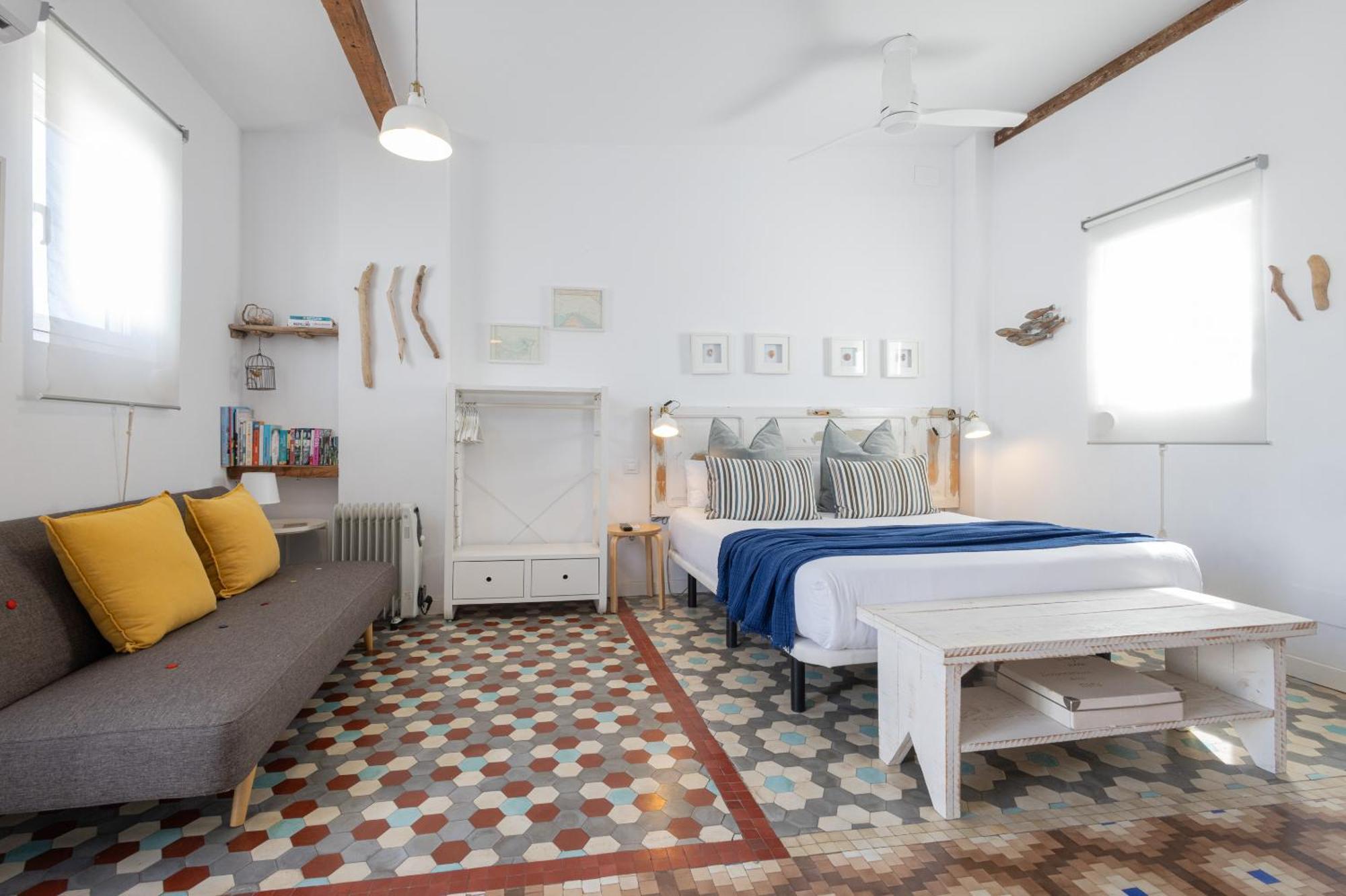 Florit Flats - Atico Oasis De Ruzafa Valencia