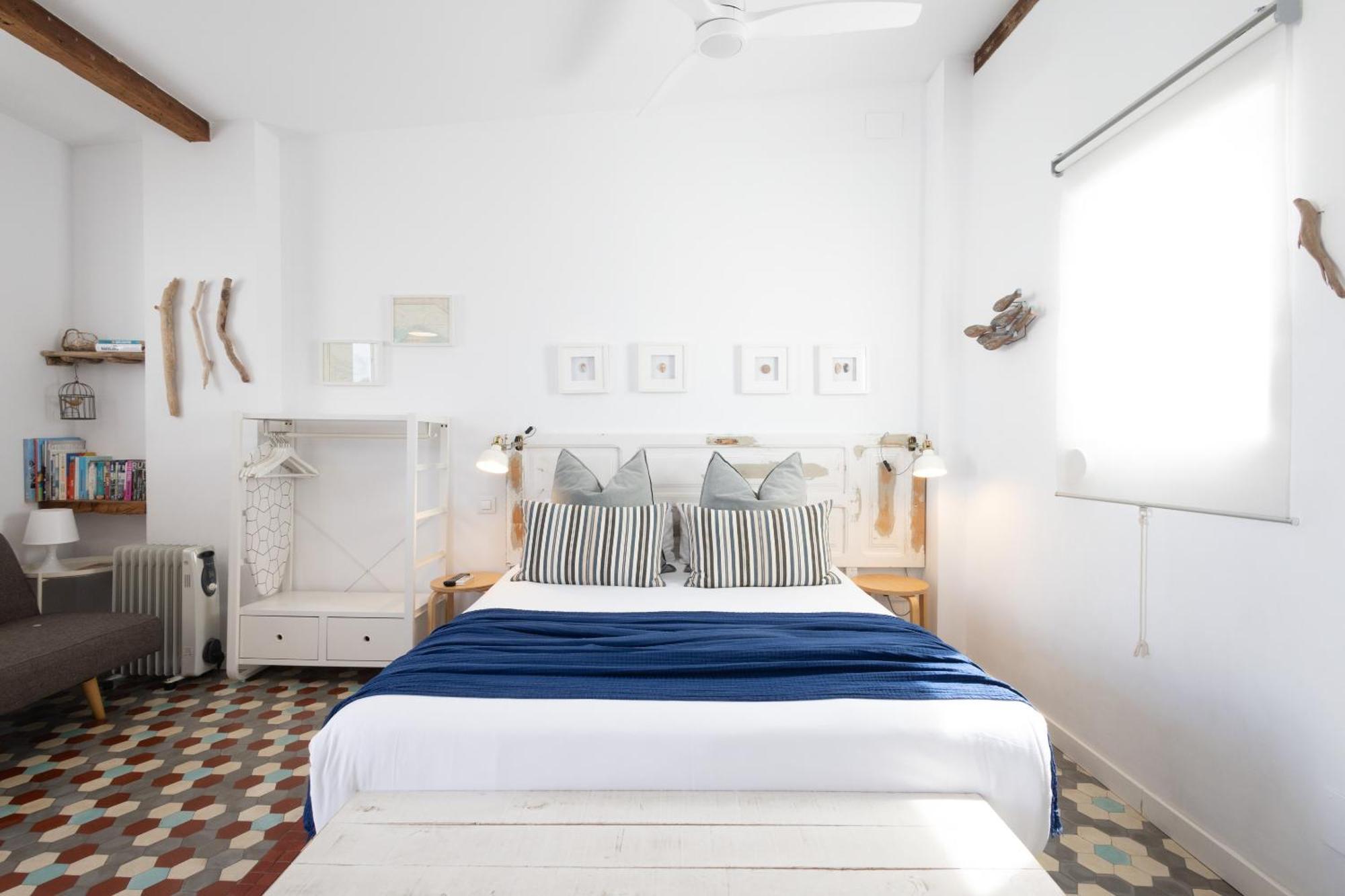 Apartment Florit Flats - Atico Oasis De Ruzafa