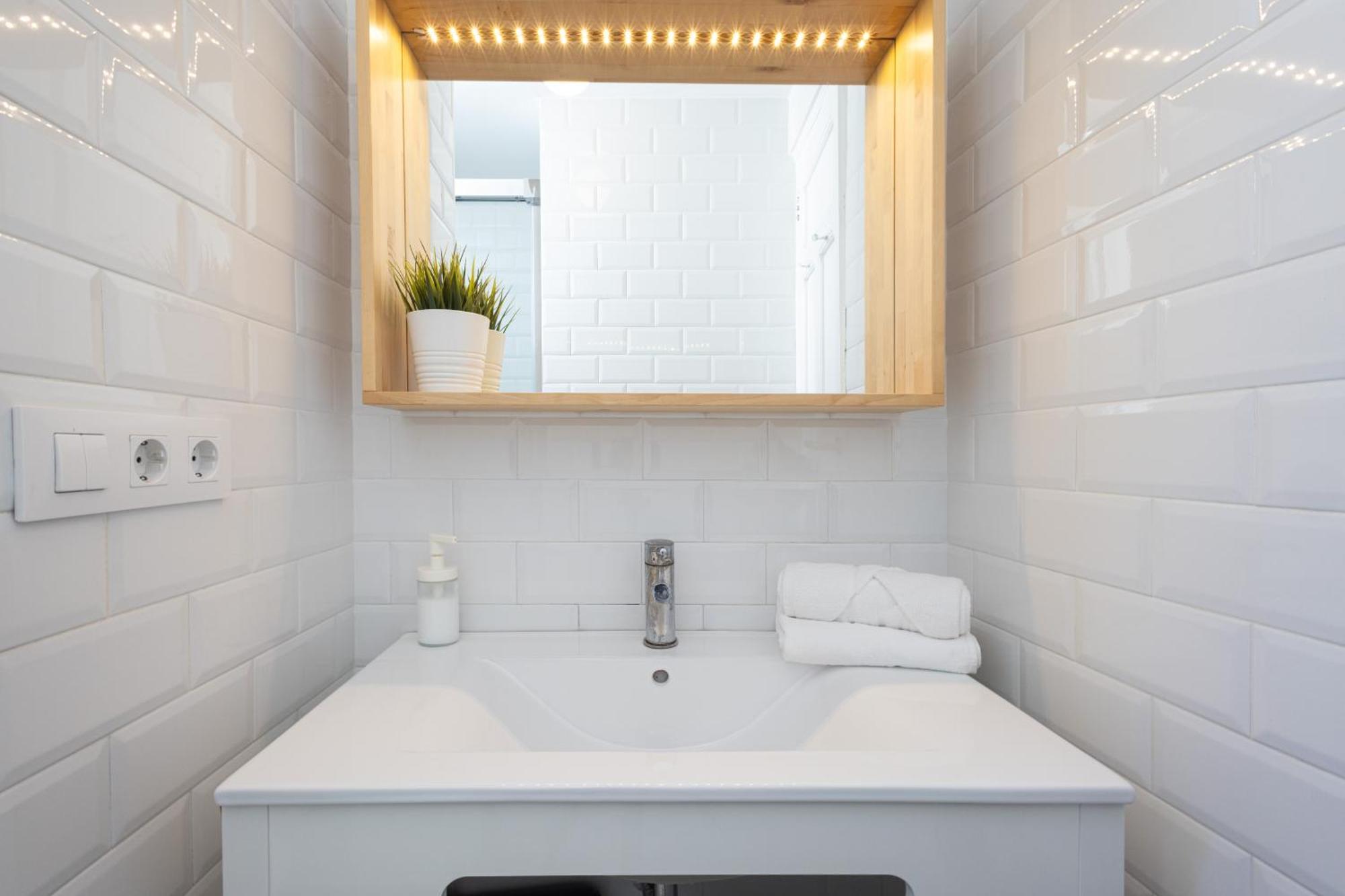 Florit Flats - Atico Oasis De Ruzafa Apartment Valencia