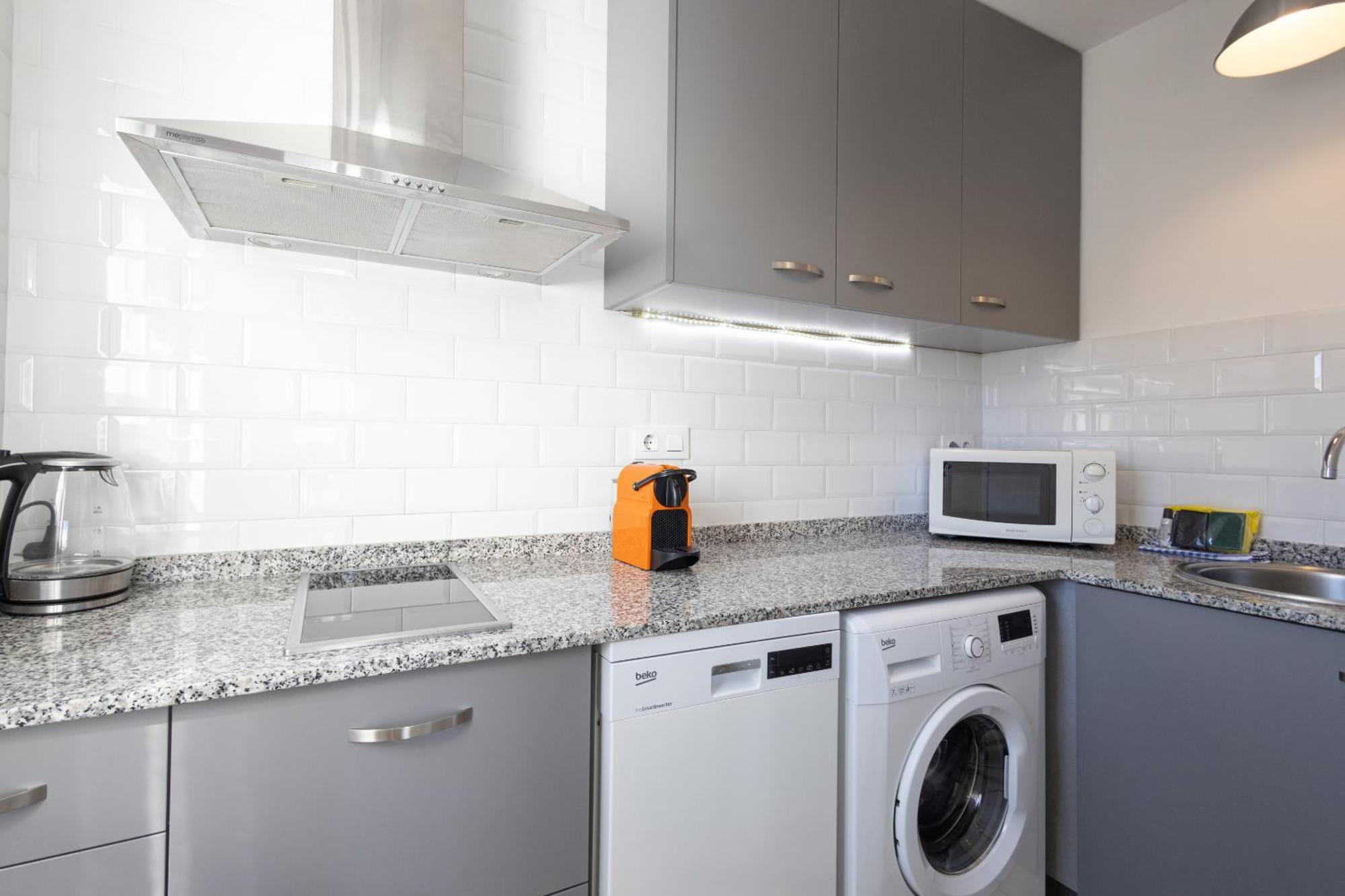 Apartment Florit Flats - Atico Oasis De Ruzafa Valencia