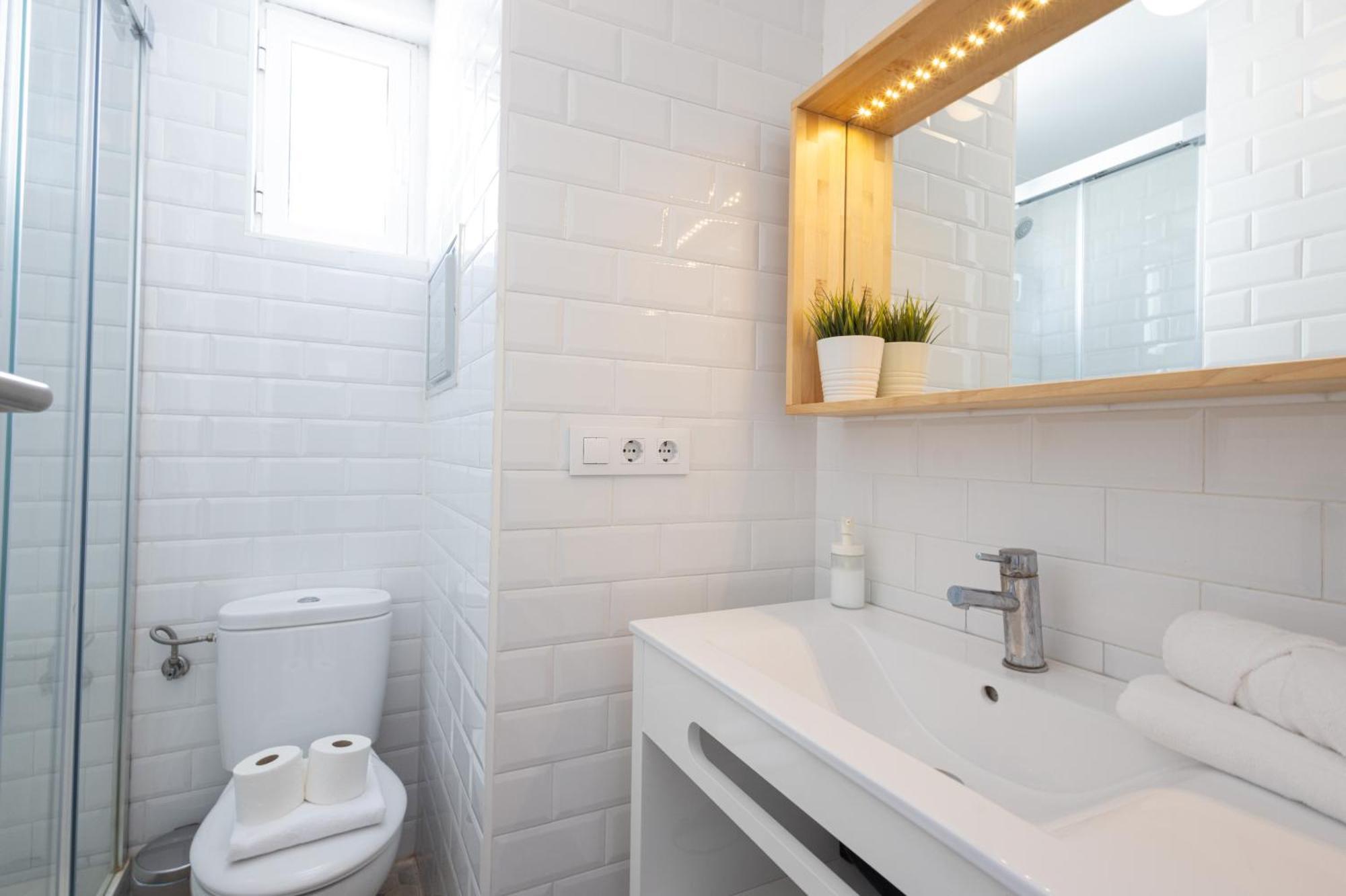 Florit Flats - Atico Oasis De Ruzafa Valencia