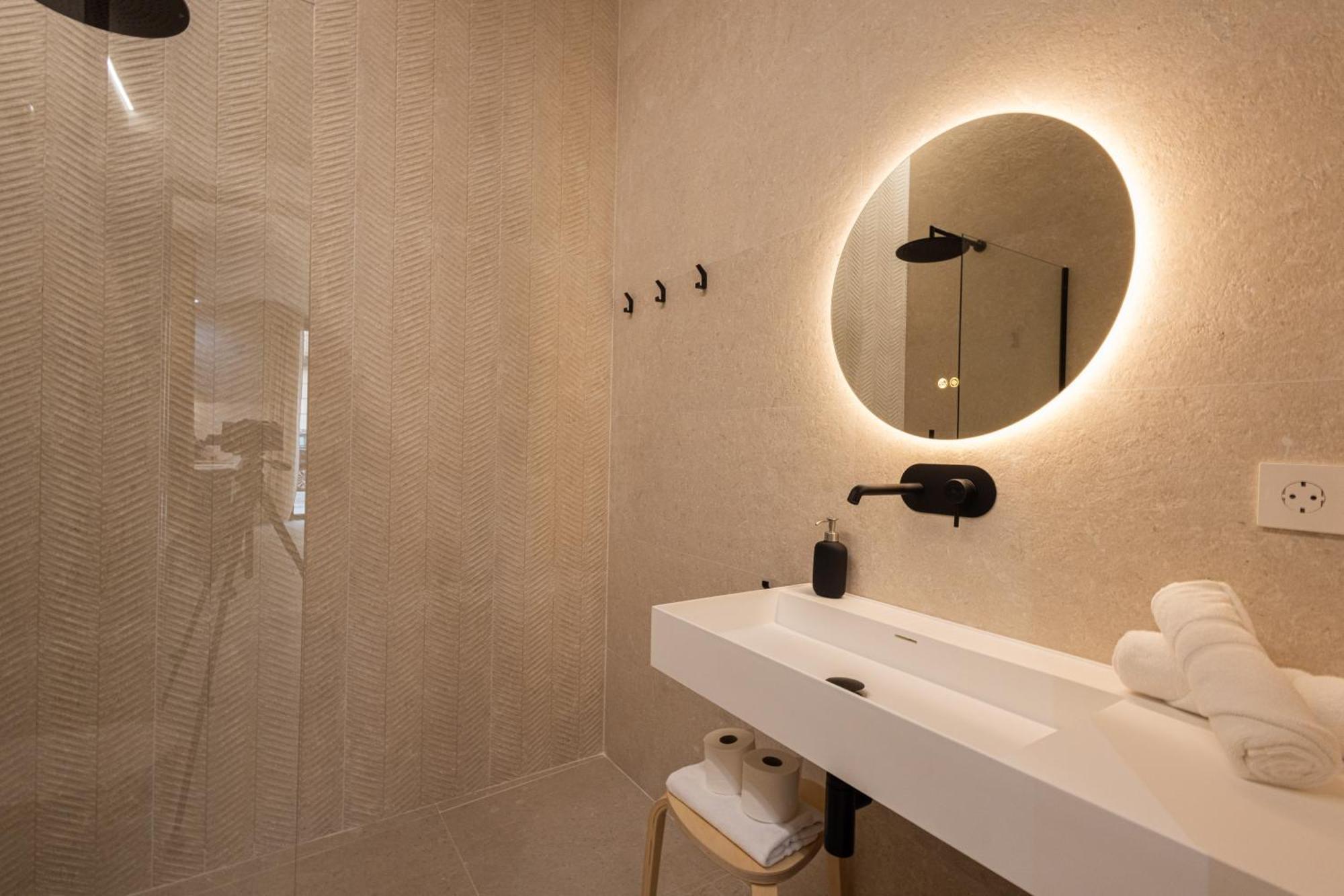 Florit Flats - Estudio De Diseno Con Luz Natural En Ruzafa - Planta Baja Valencia