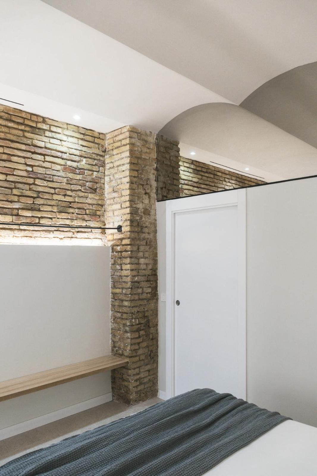 Florit Flats - Estudio De Diseno Con Luz Natural En Ruzafa - Planta Baja Apartment Valencia