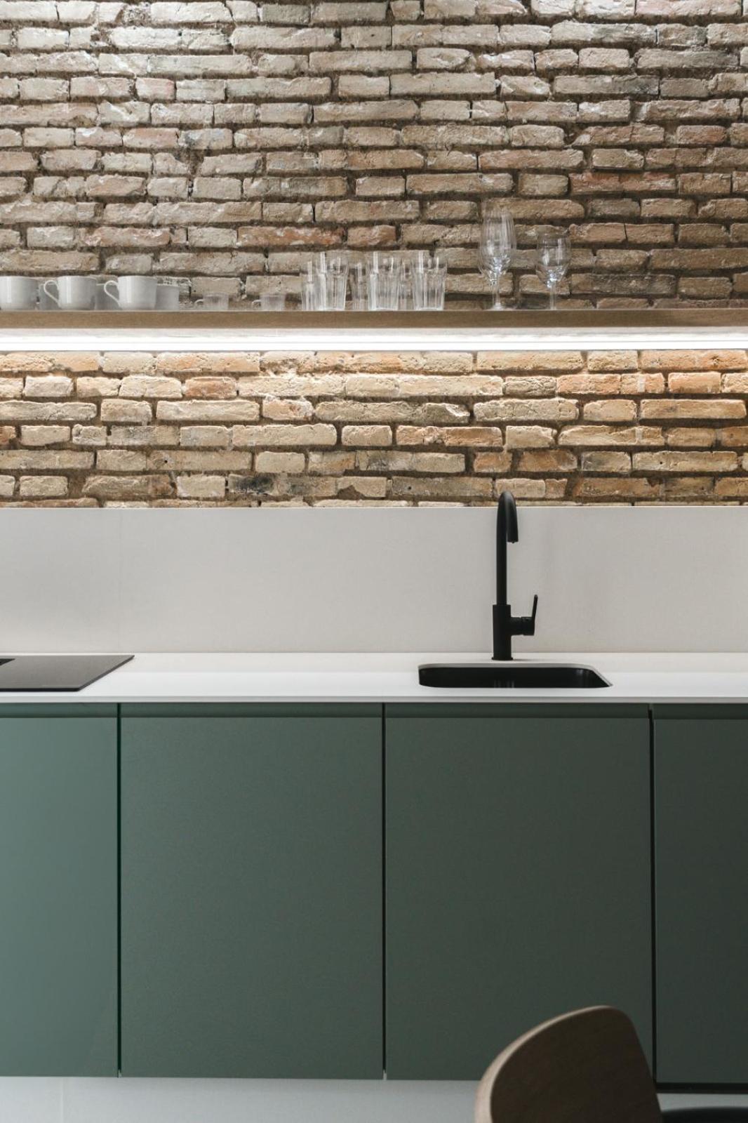 Apartment Florit Flats - Estudio De Diseno Con Luz Natural En Ruzafa - Planta Baja