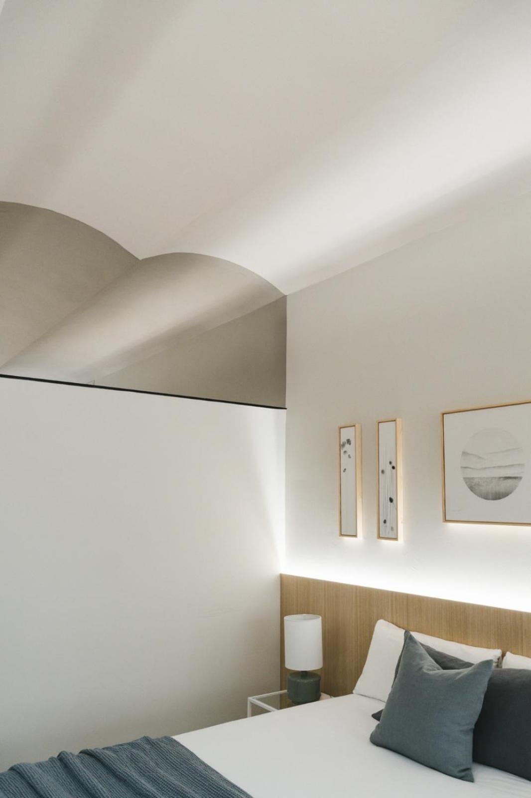 Apartment Florit Flats - Estudio De Diseno Con Luz Natural En Ruzafa - Planta Baja Valencia