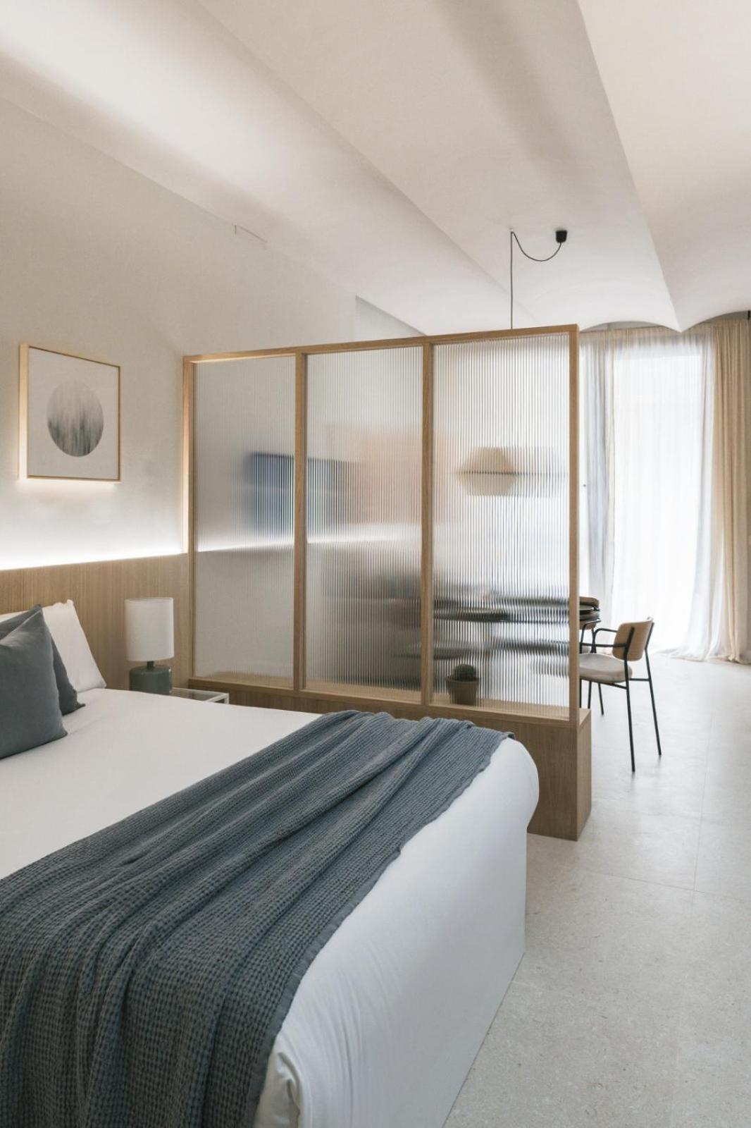 Florit Flats - Estudio De Diseno Con Luz Natural En Ruzafa - Planta Baja Apartment