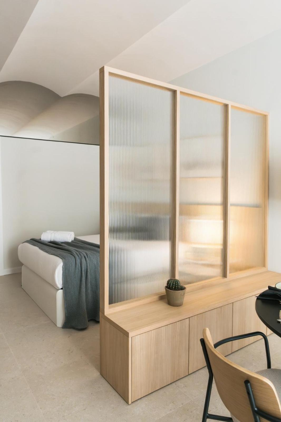 Apartment Florit Flats - Estudio De Diseno Con Luz Natural En Ruzafa - Planta Baja
